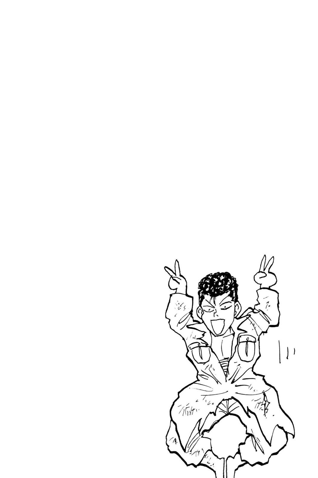Read Yu Yu Hakusho Manga Online