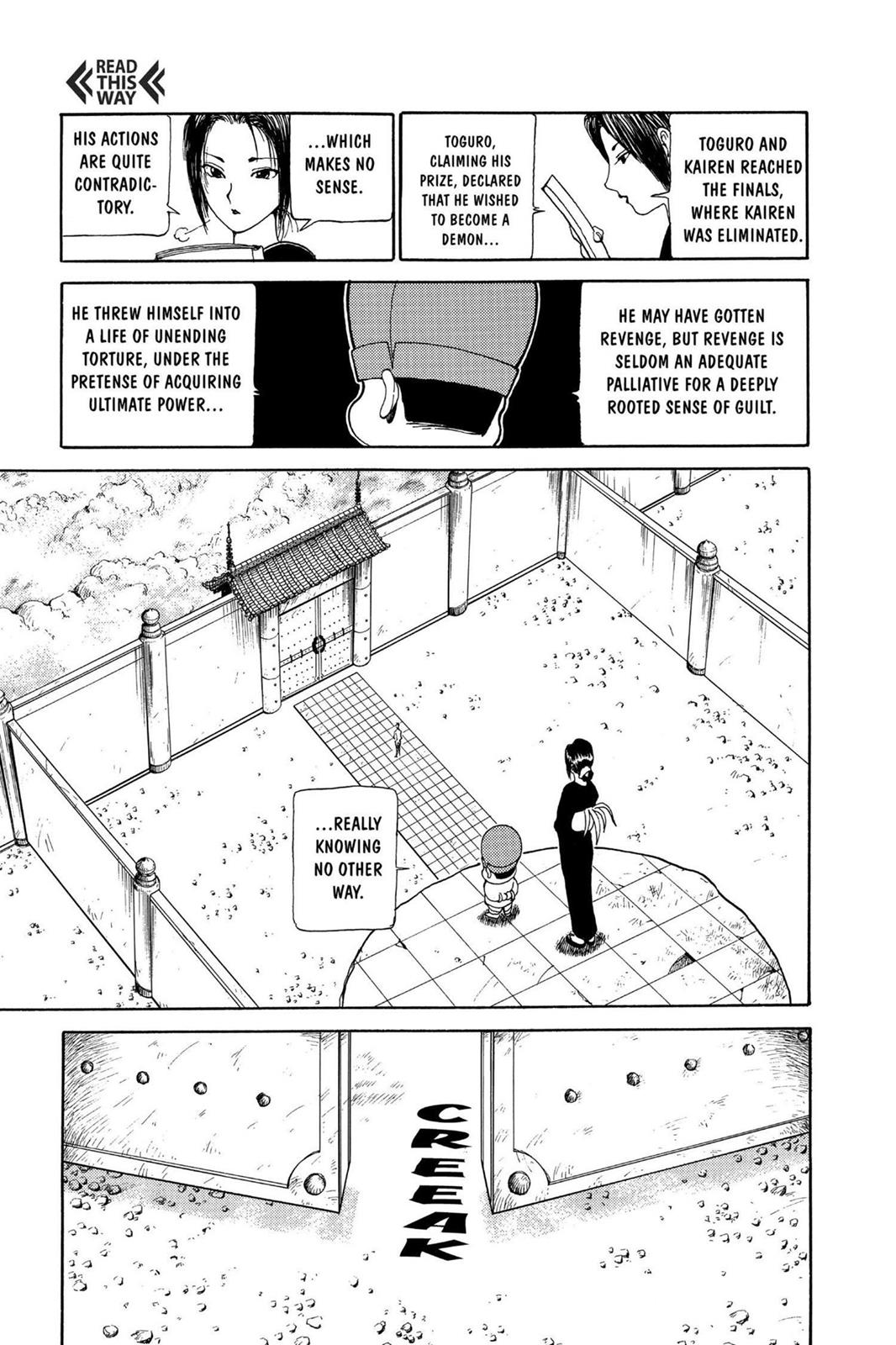 Read Yu Yu Hakusho Manga Online