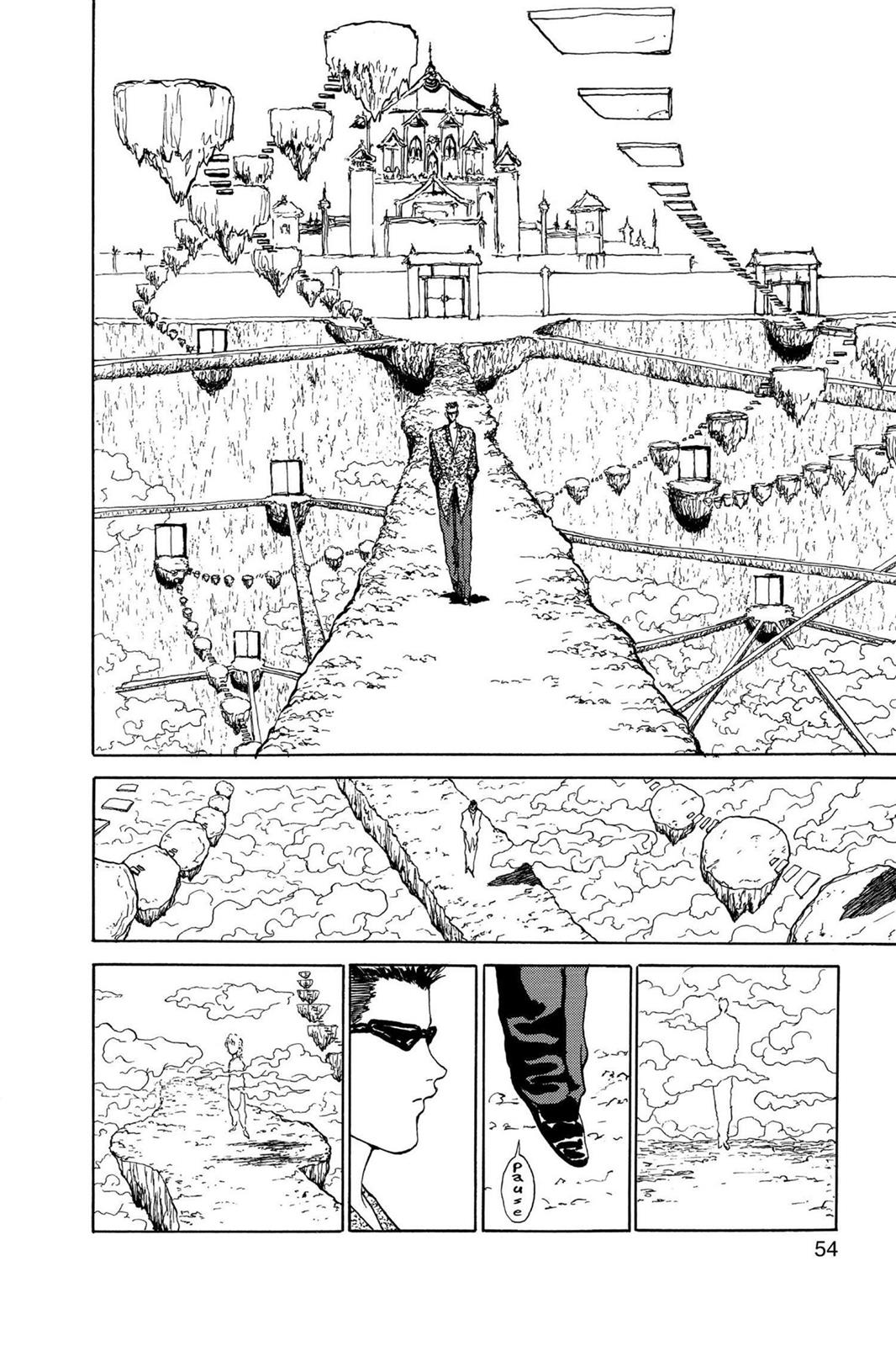 Read Yu Yu Hakusho Manga Online