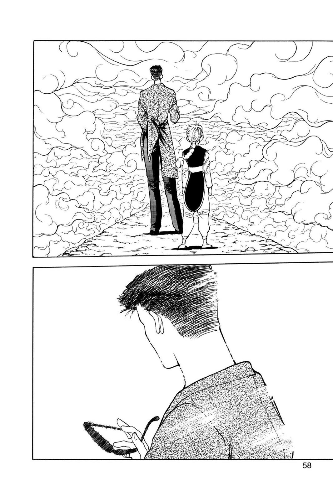 Read Yu Yu Hakusho Manga Online