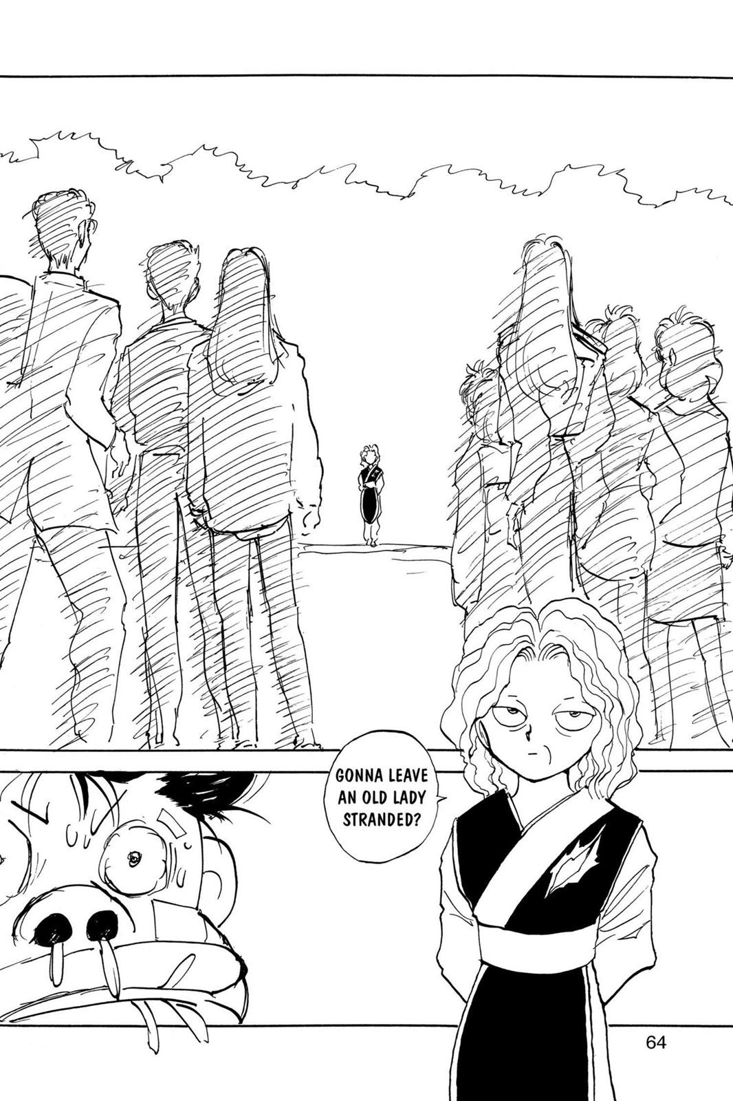 Read Yu Yu Hakusho Manga Online