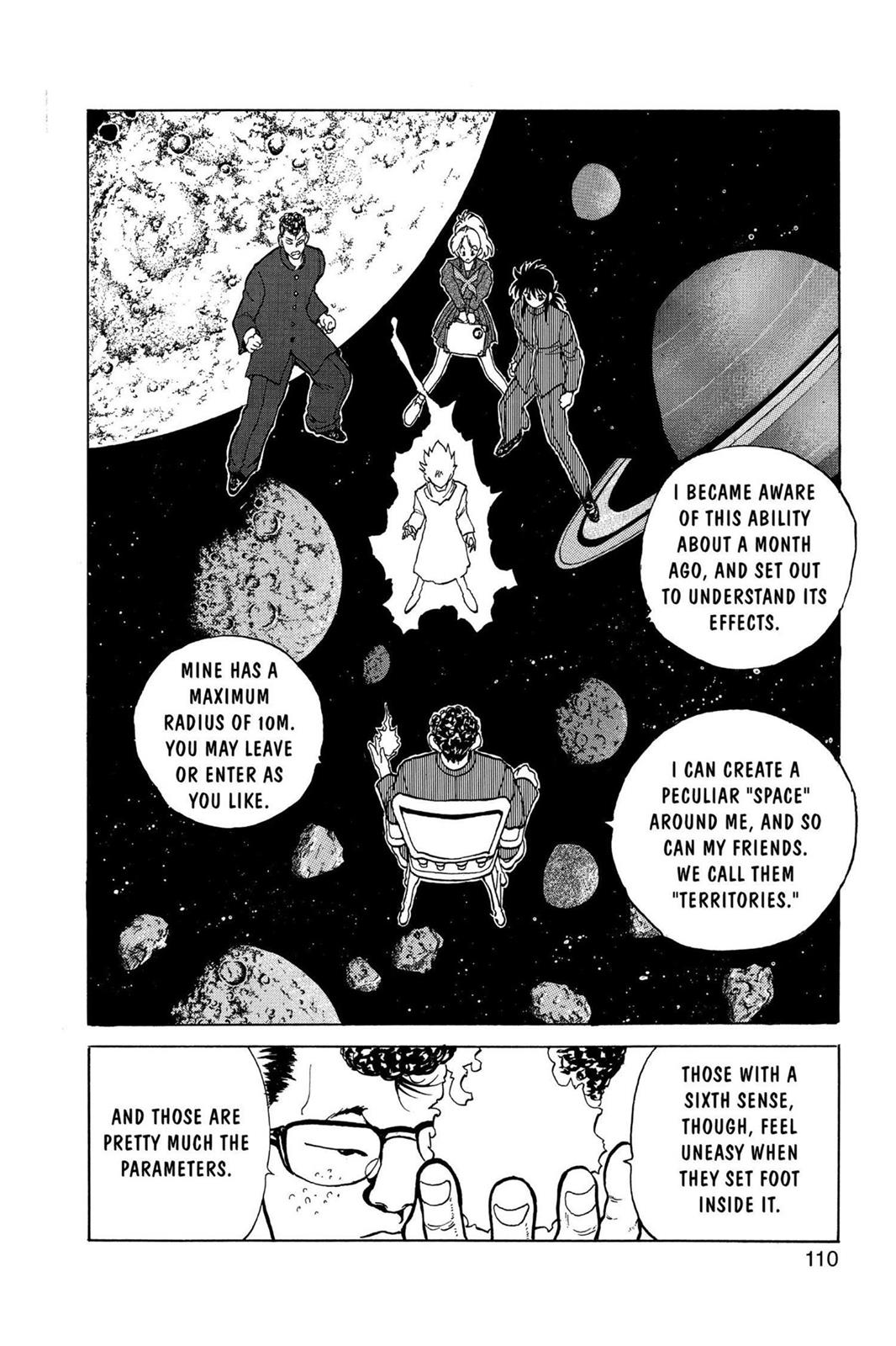Read Yu Yu Hakusho Manga Online