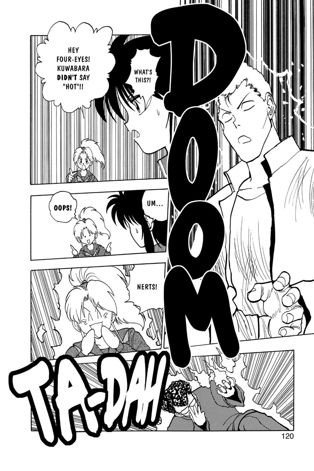 Read Yu Yu Hakusho Manga Online