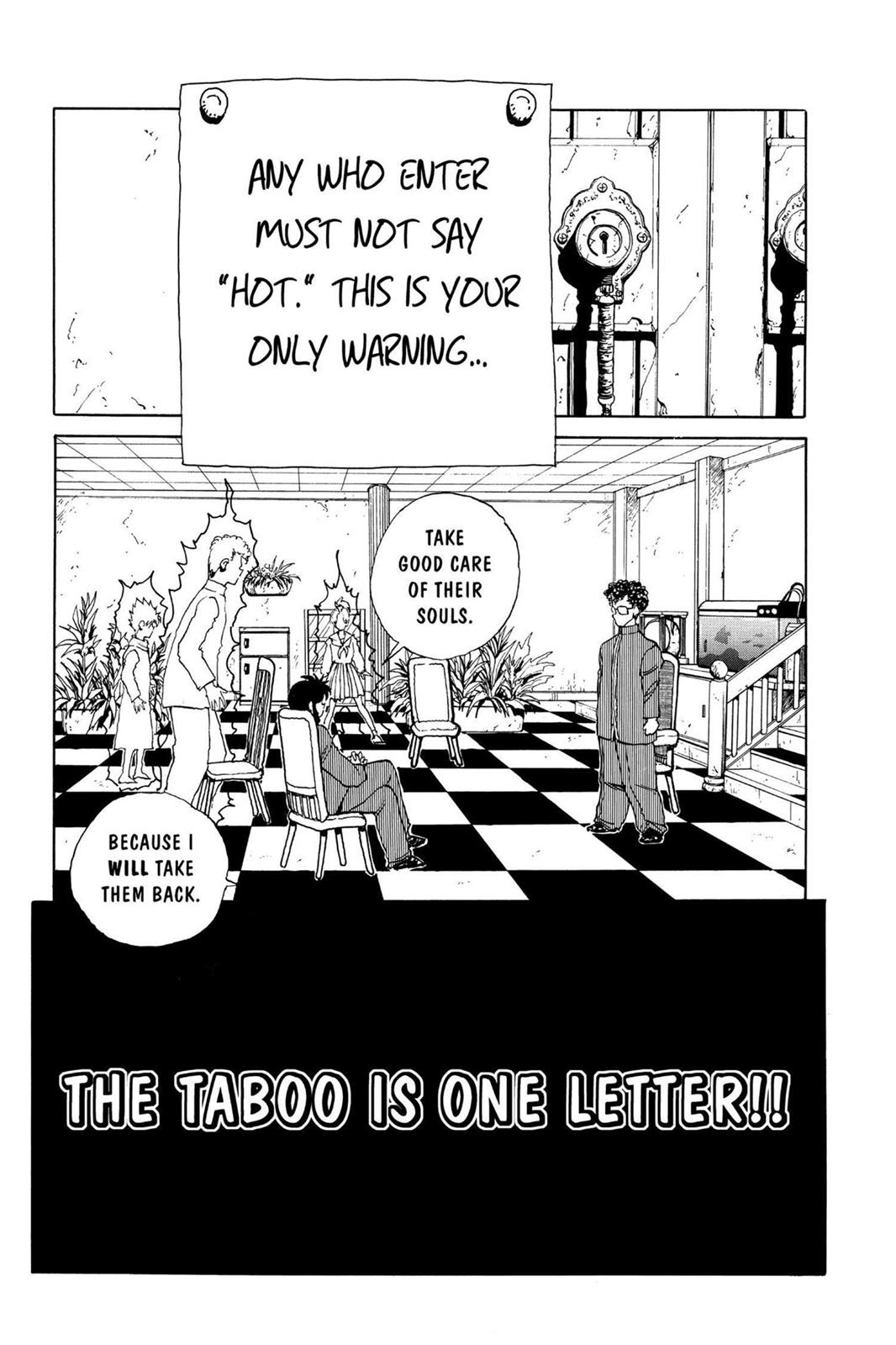 Read Yu Yu Hakusho Manga Online