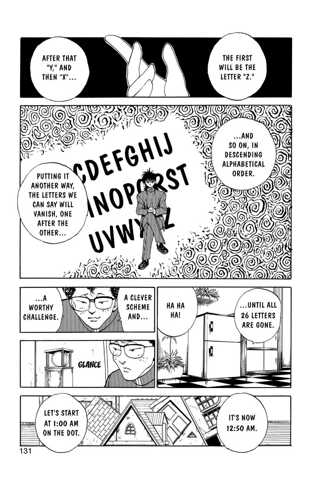 Read Yu Yu Hakusho Manga Online