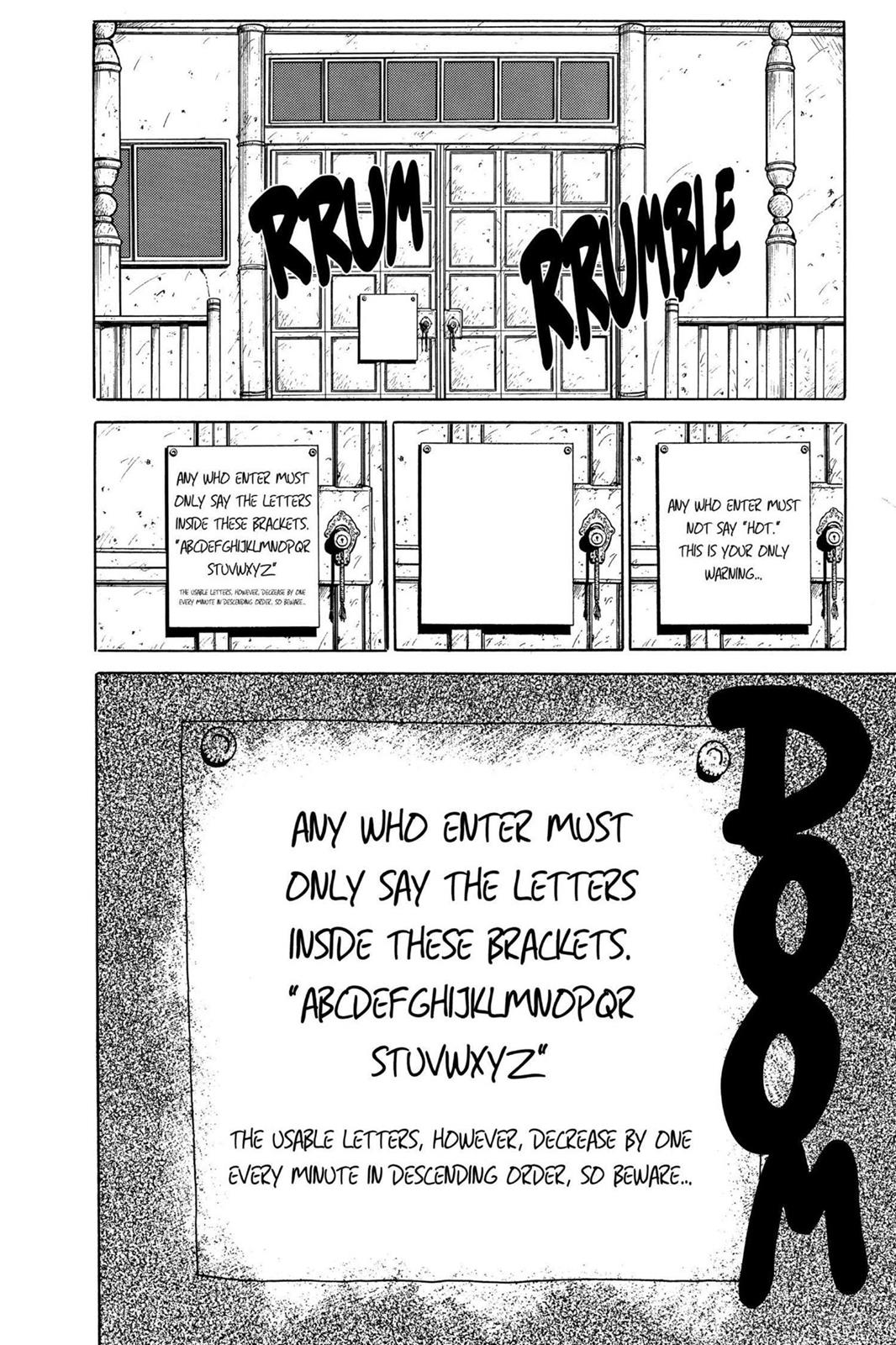 Read Yu Yu Hakusho Manga Online