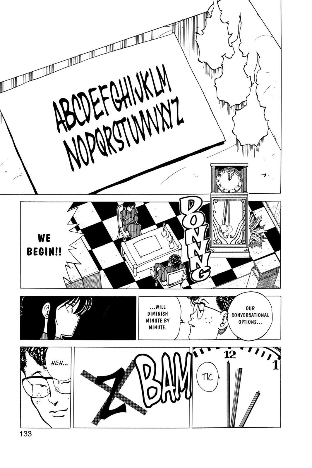 Read Yu Yu Hakusho Manga Online