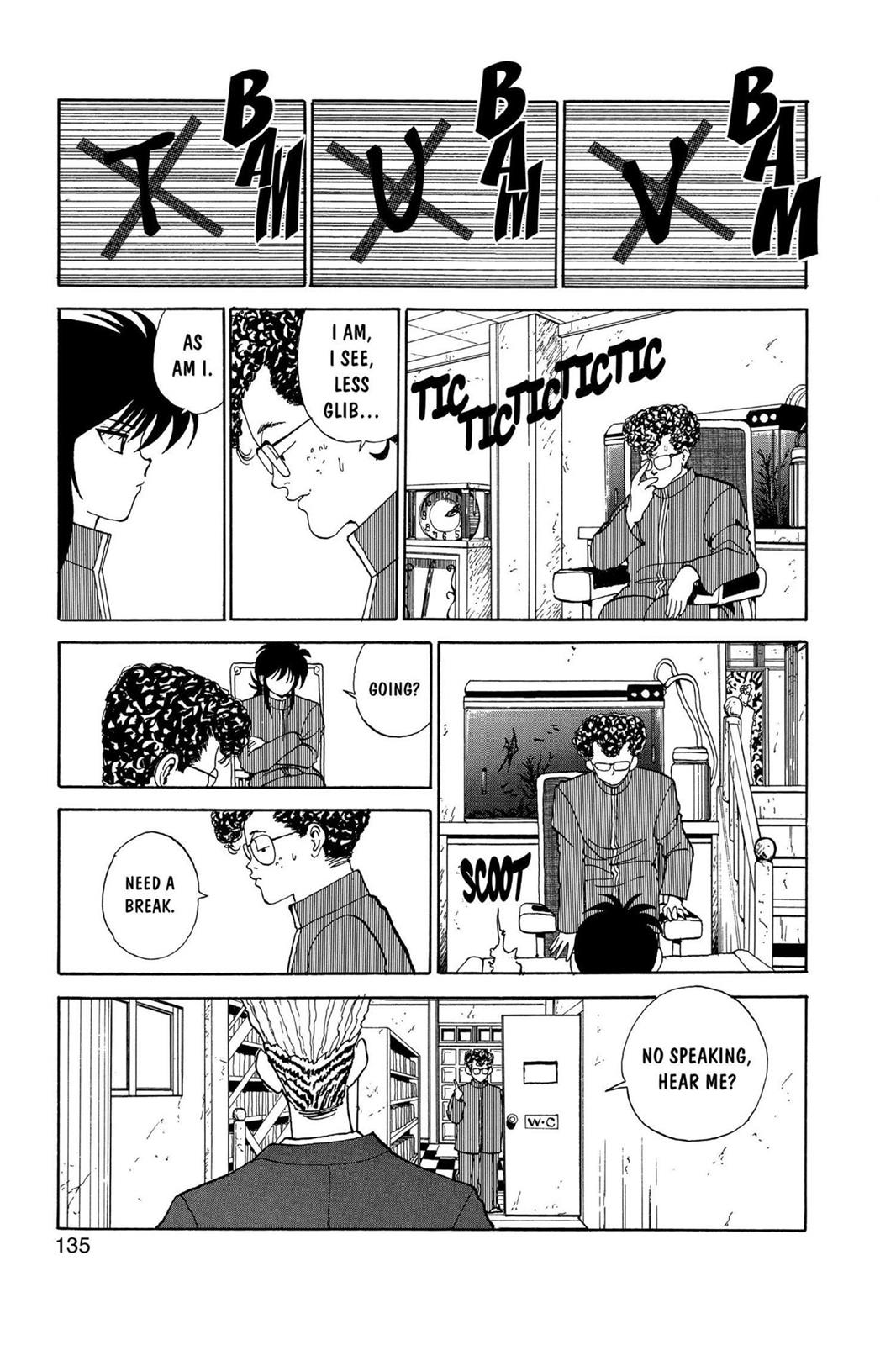 Read Yu Yu Hakusho Manga Online