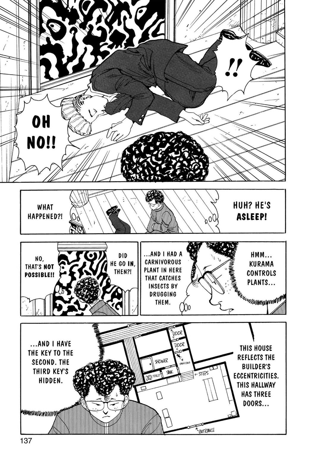 Read Yu Yu Hakusho Manga Online