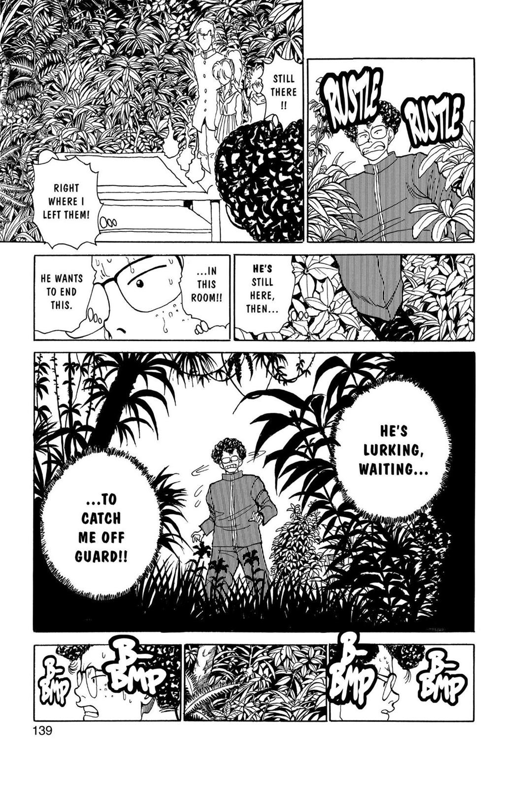 Read Yu Yu Hakusho Manga Online