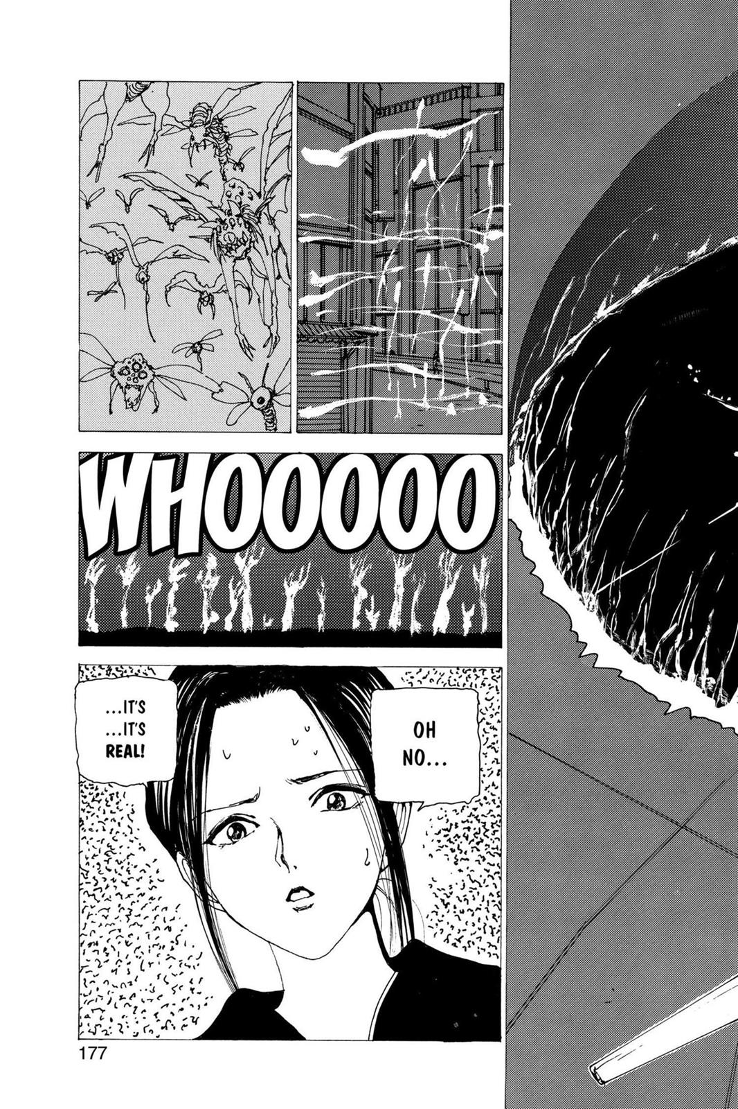 Read Yu Yu Hakusho Manga Online