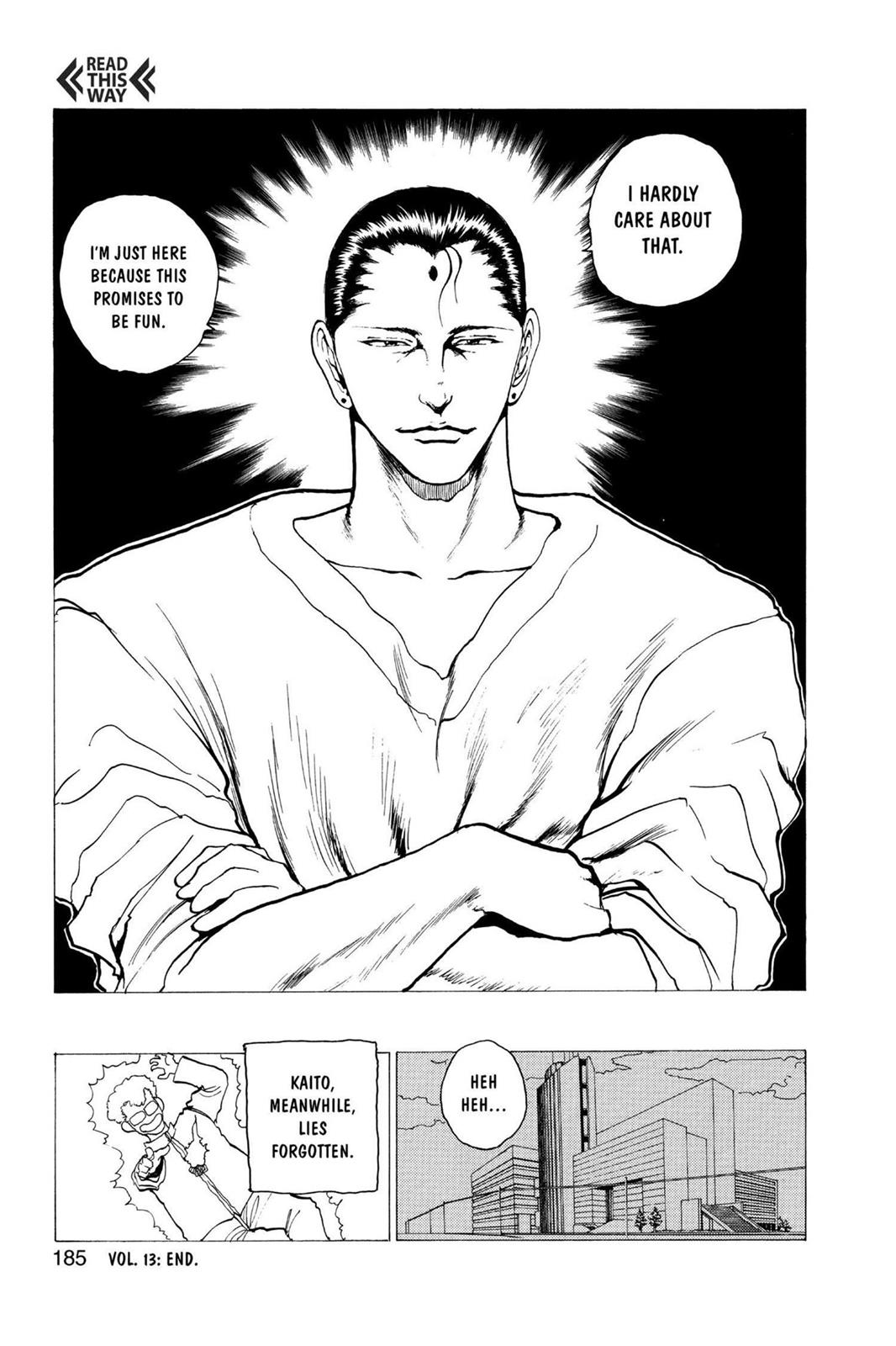 Read Yu Yu Hakusho Manga Online