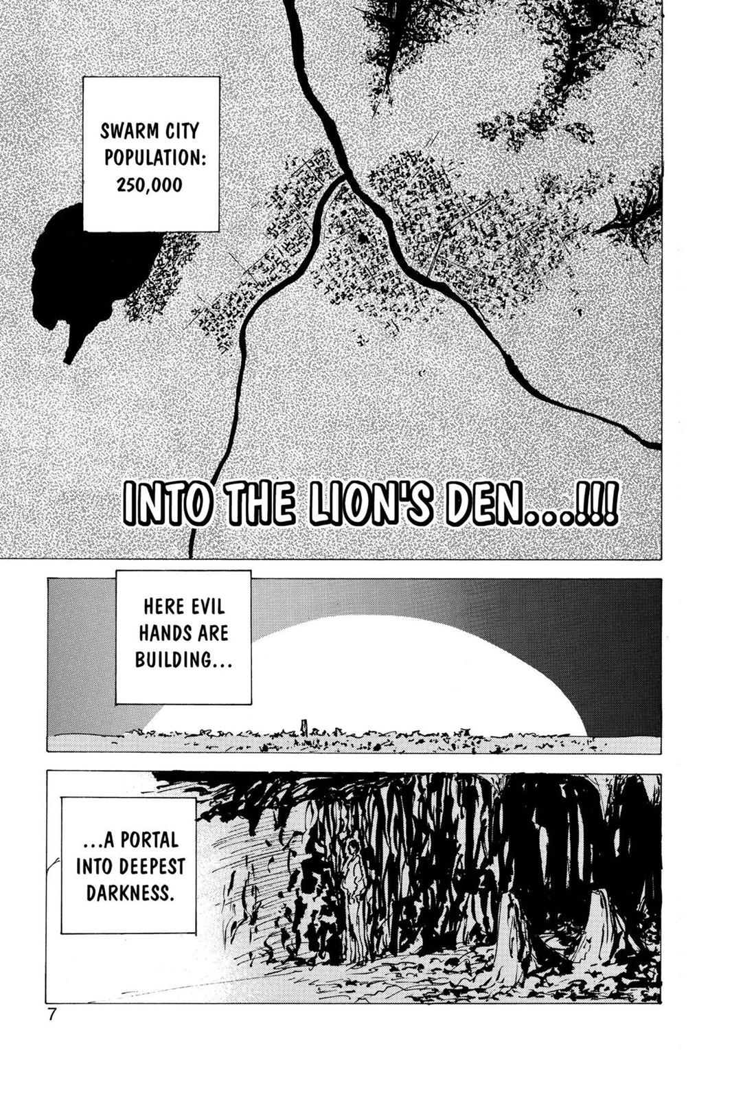 Read Yu Yu Hakusho Manga Online