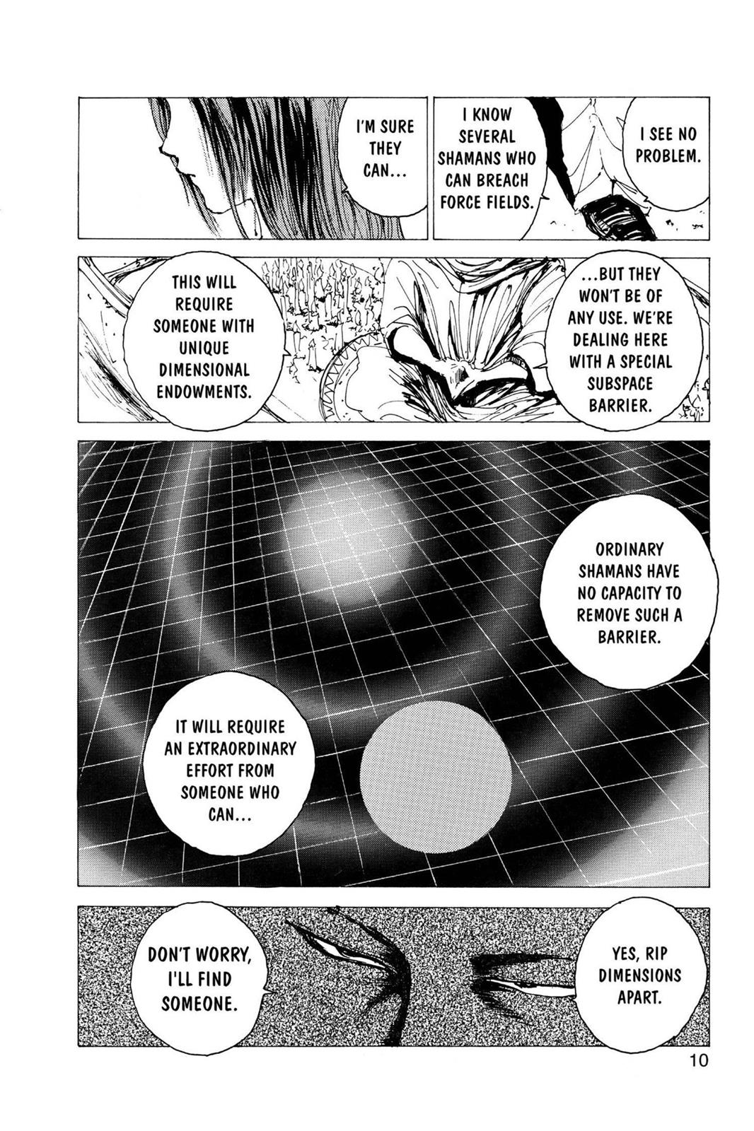 Read Yu Yu Hakusho Manga Online