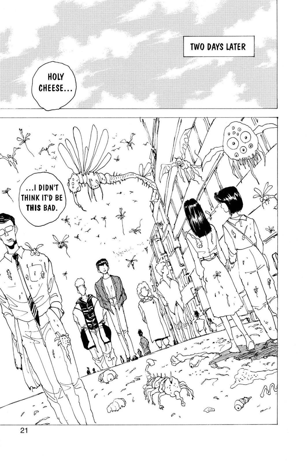 Read Yu Yu Hakusho Manga Online