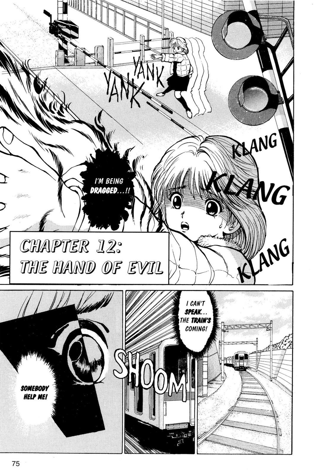 Read Yu Yu Hakusho Manga Online