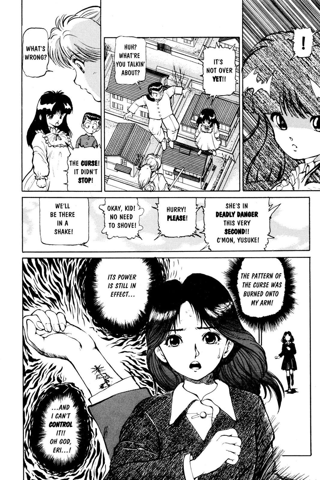Read Yu Yu Hakusho Manga Online