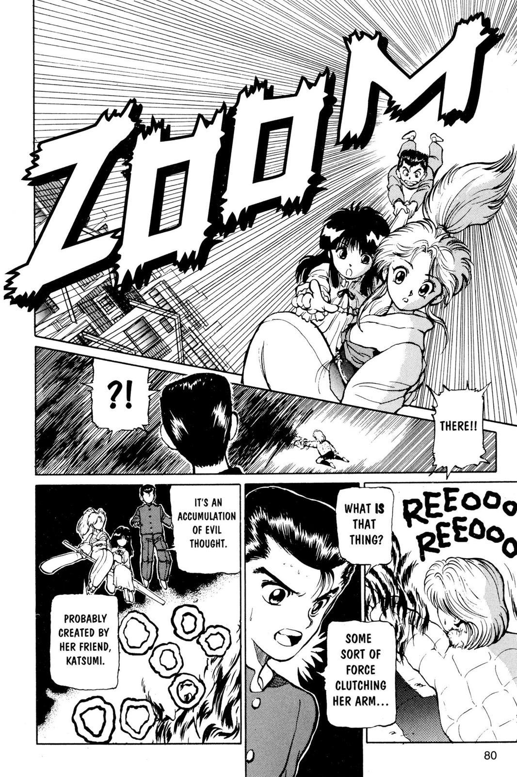 Read Yu Yu Hakusho Manga Online