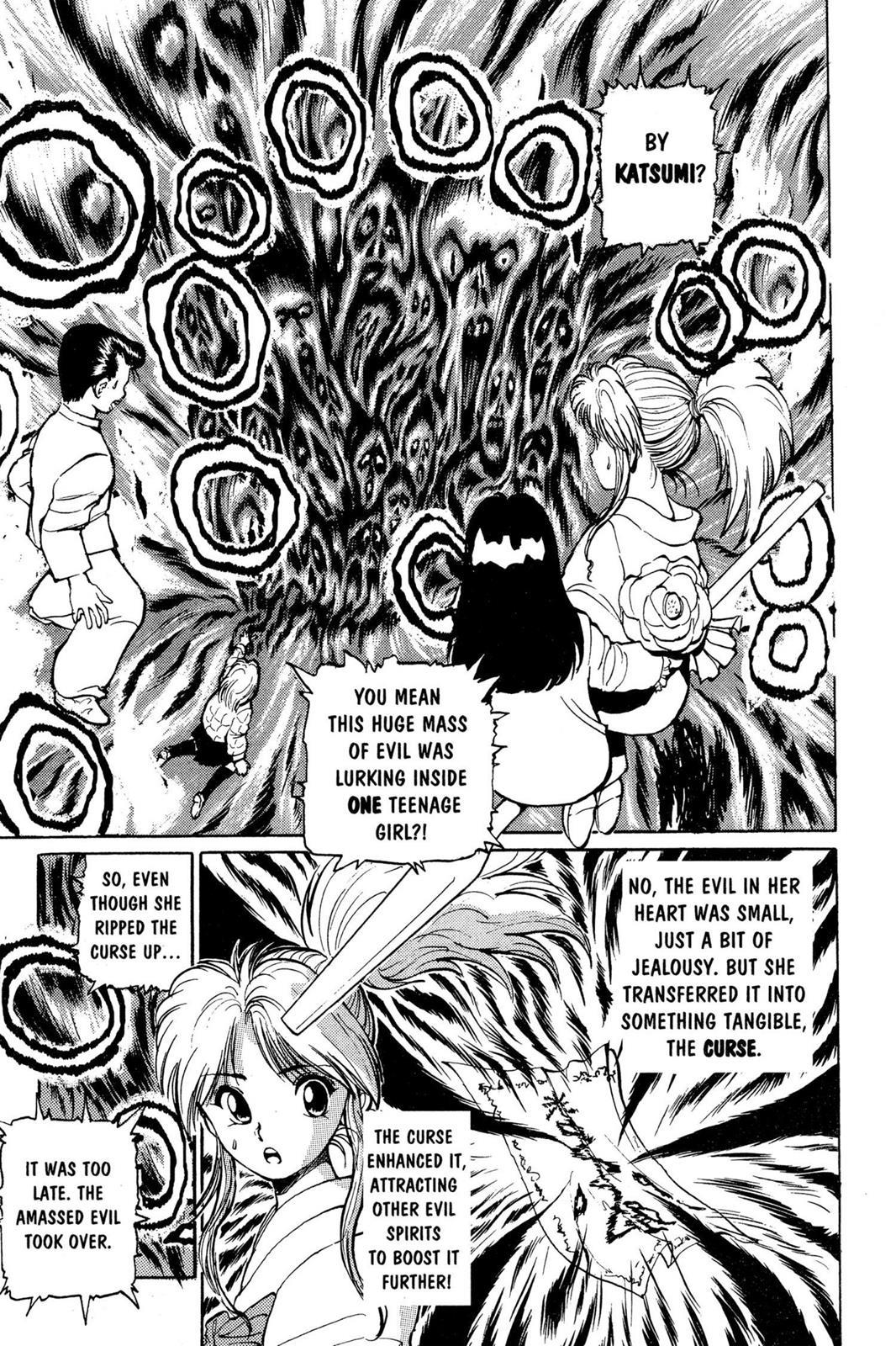 Read Yu Yu Hakusho Manga Online