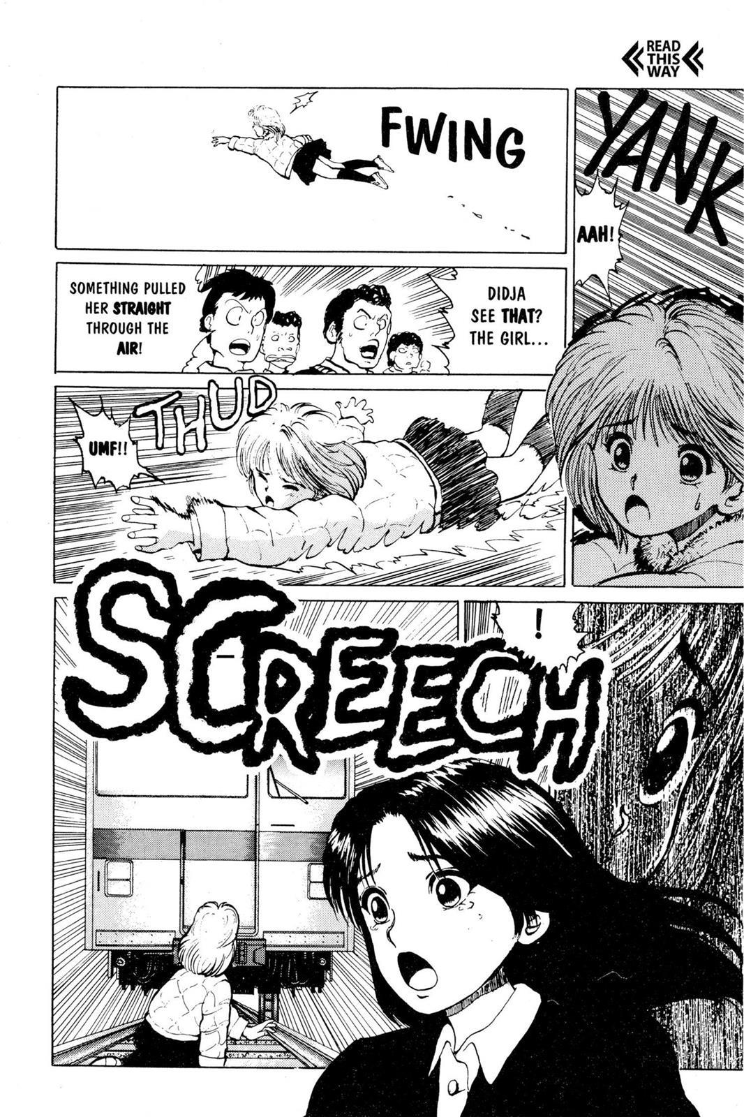 Read Yu Yu Hakusho Manga Online
