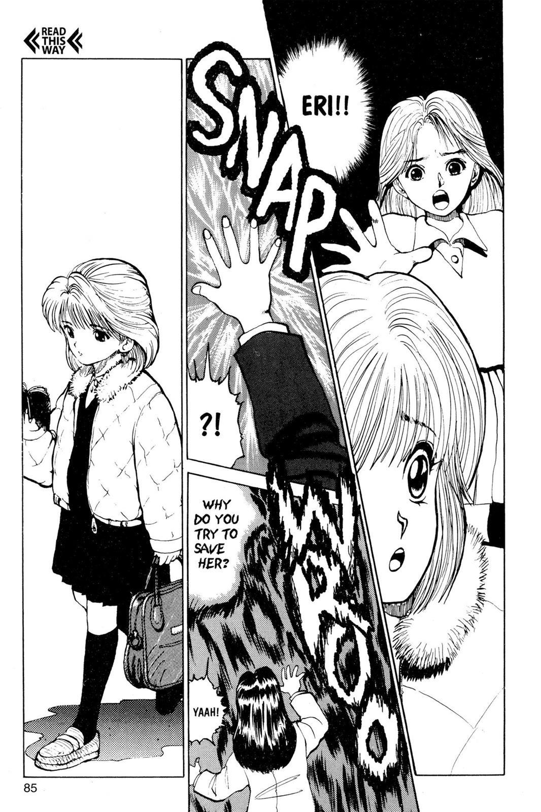 Read Yu Yu Hakusho Manga Online