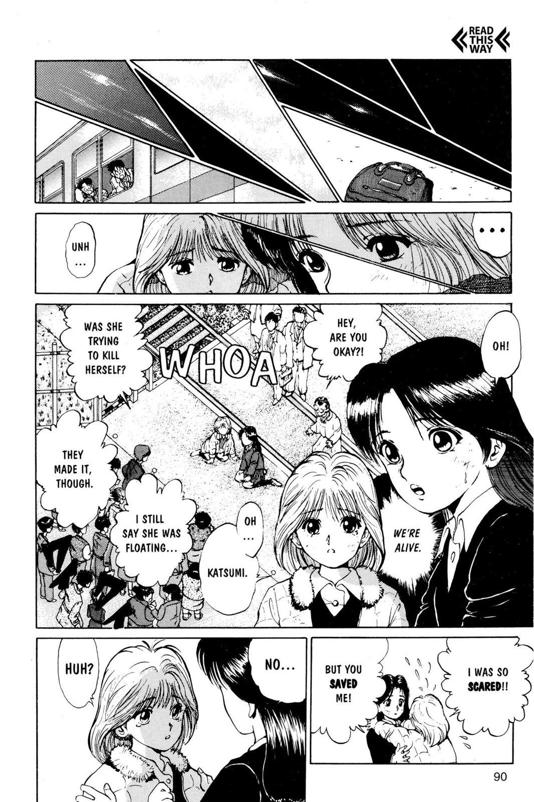 Read Yu Yu Hakusho Manga Online