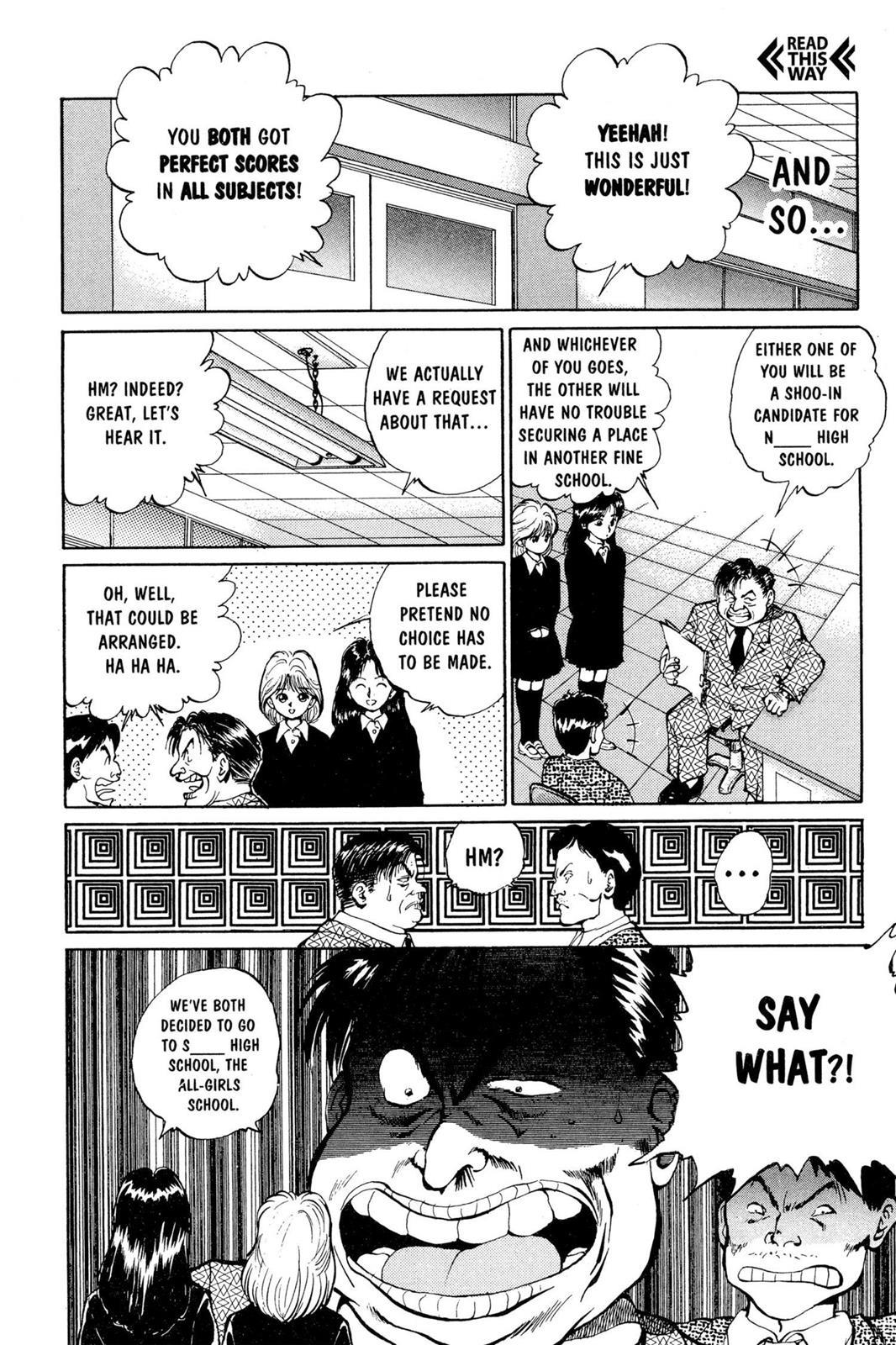 Read Yu Yu Hakusho Manga Online
