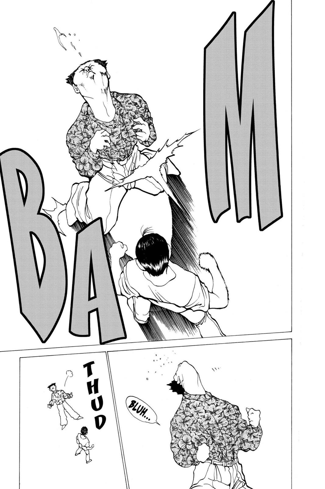 Read Yu Yu Hakusho Manga Online