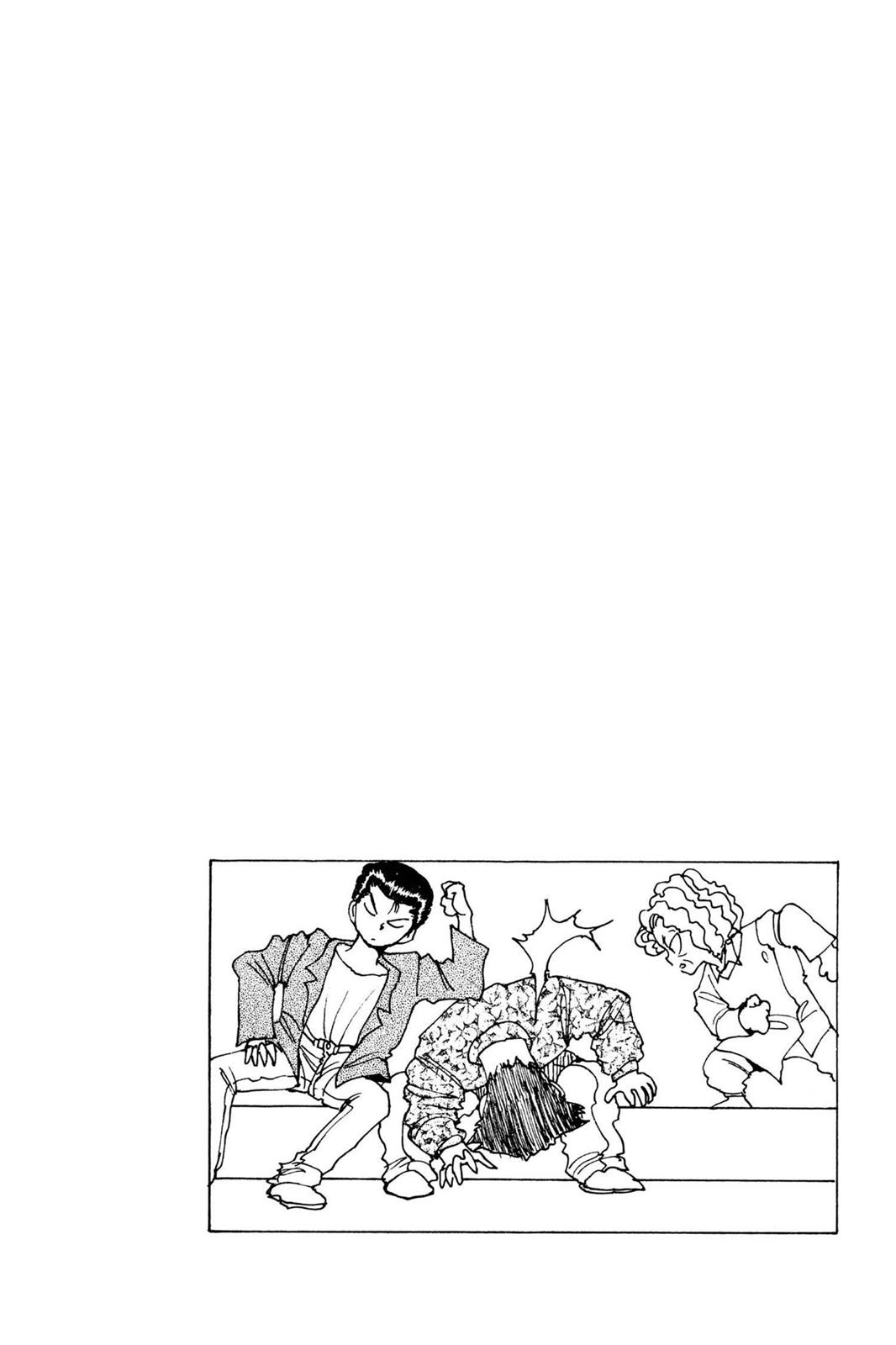 Read Yu Yu Hakusho Manga Online