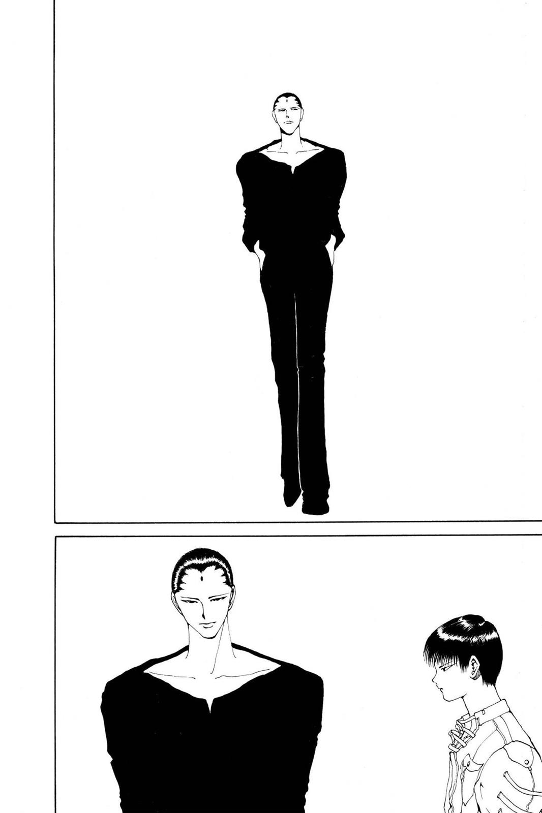 Read Yu Yu Hakusho Manga Online
