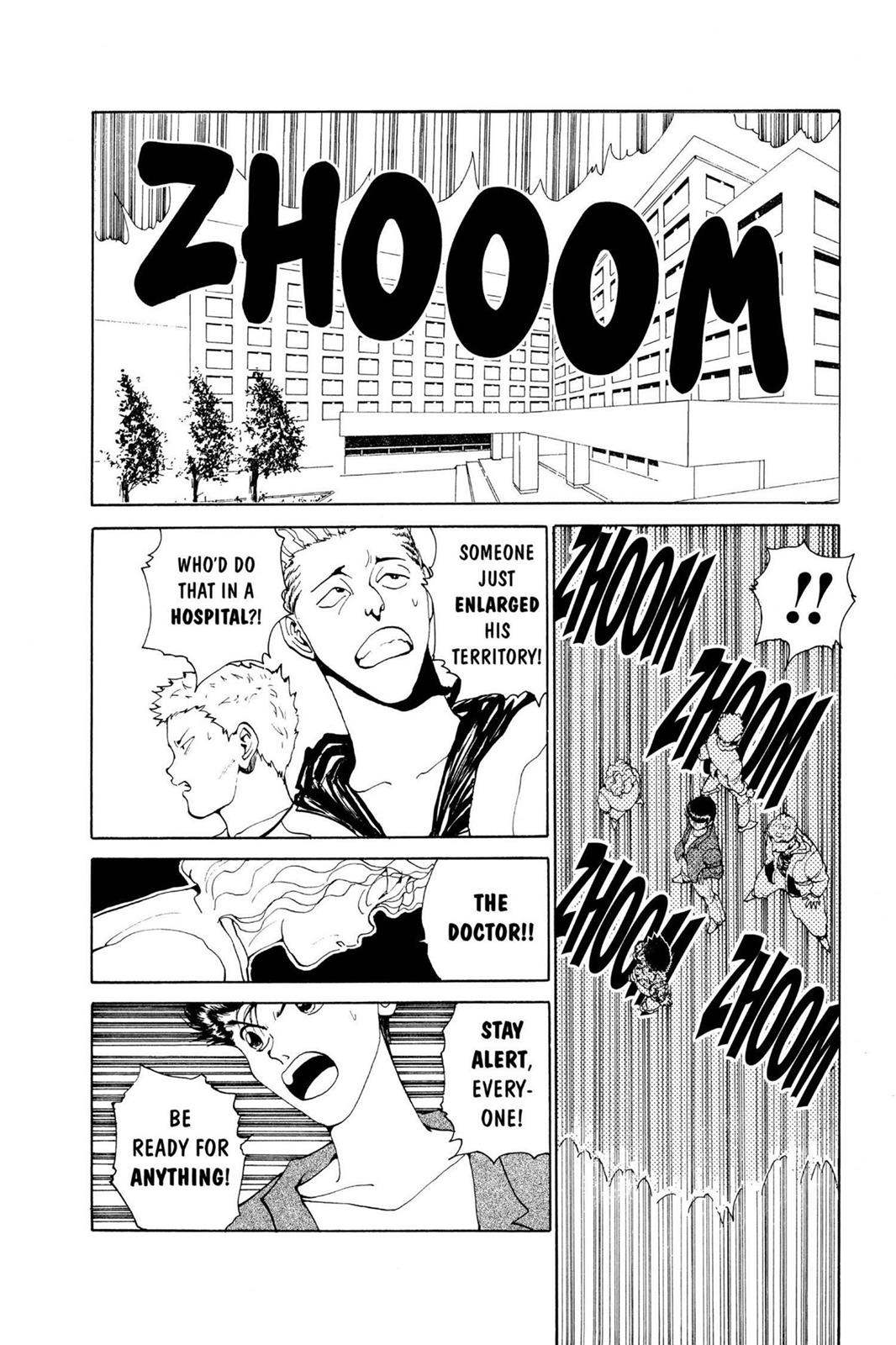 Read Yu Yu Hakusho Manga Online