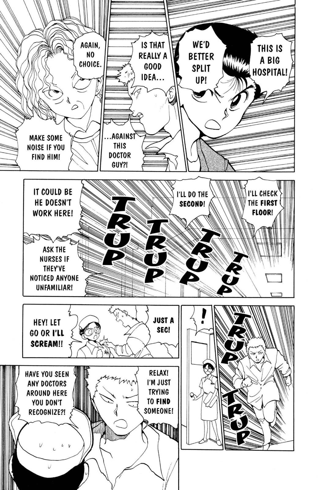 Read Yu Yu Hakusho Manga Online