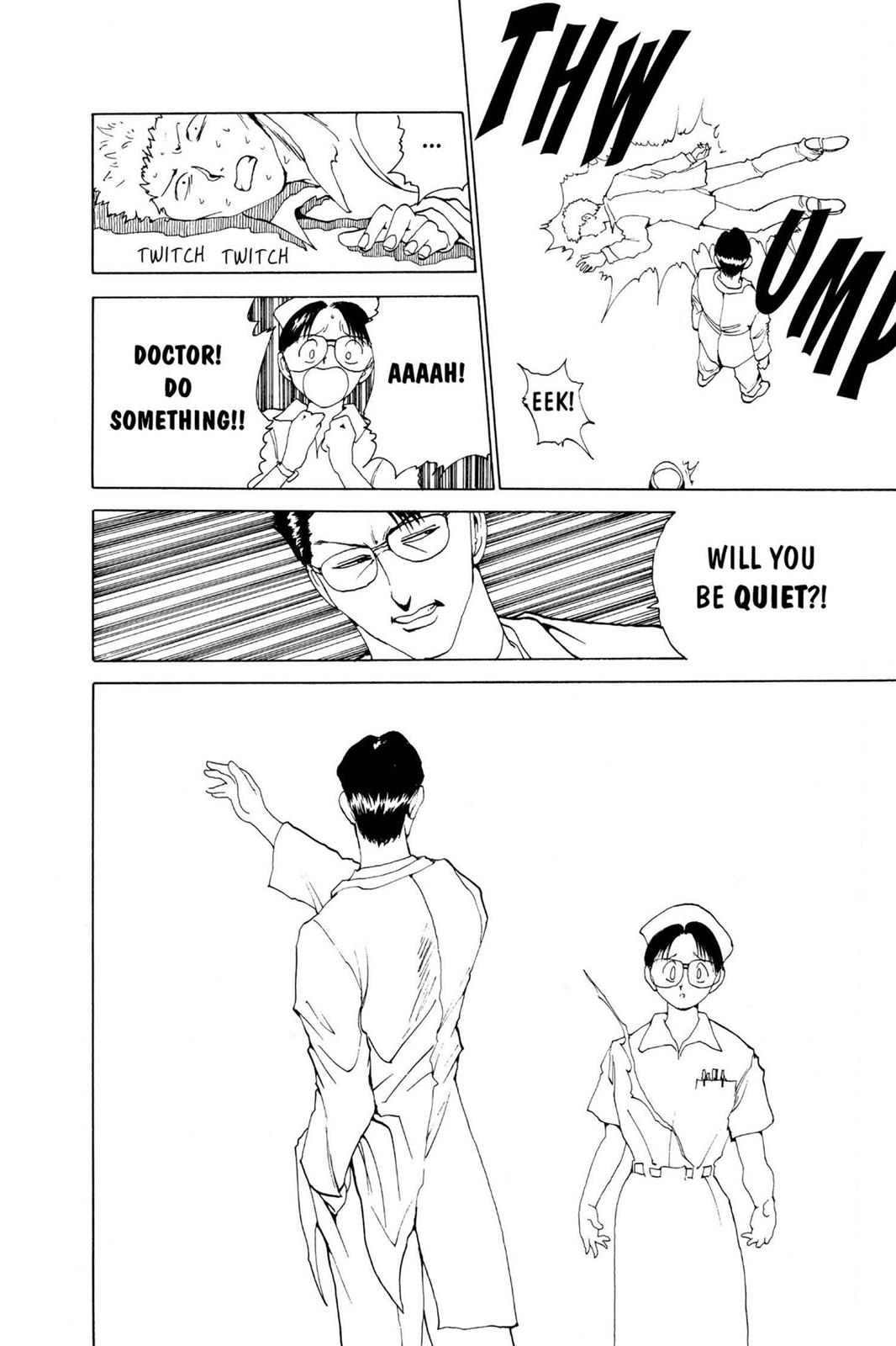 Read Yu Yu Hakusho Manga Online
