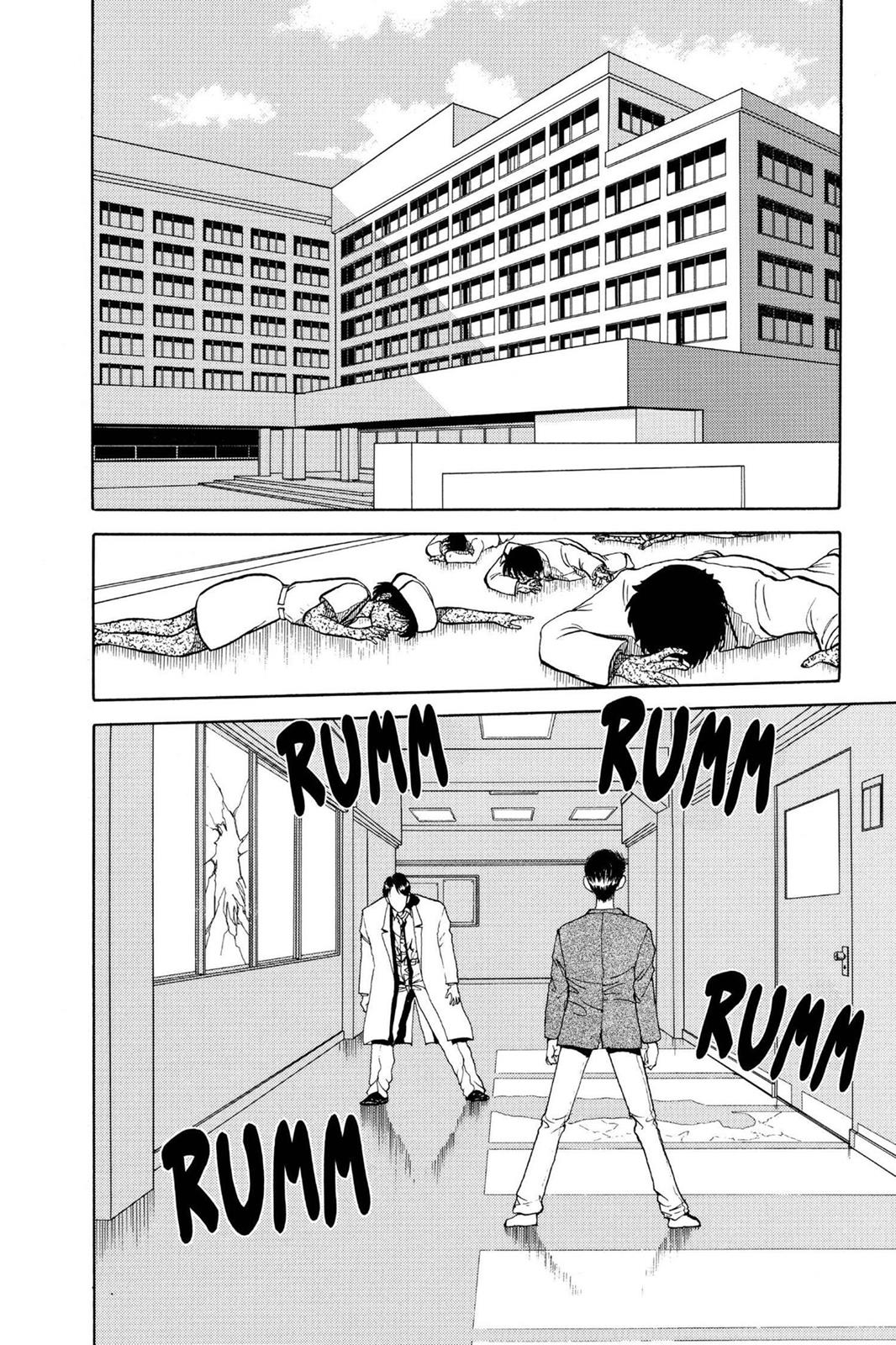 Read Yu Yu Hakusho Manga Online