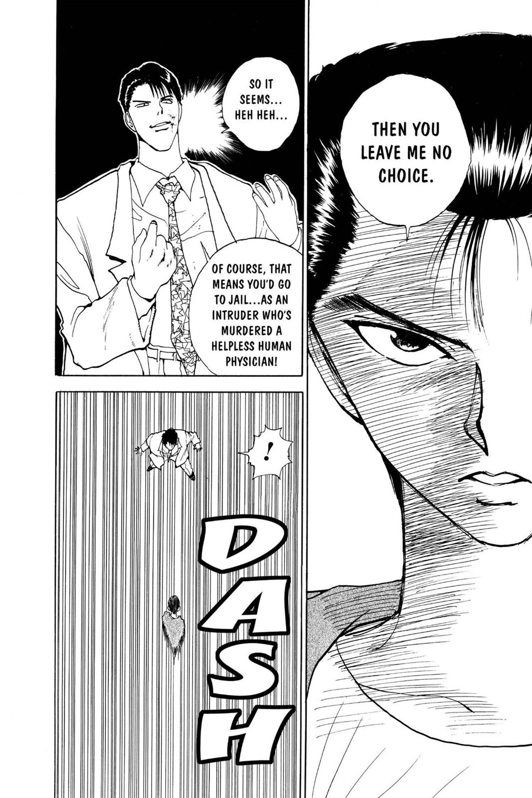 Read Yu Yu Hakusho Manga Online