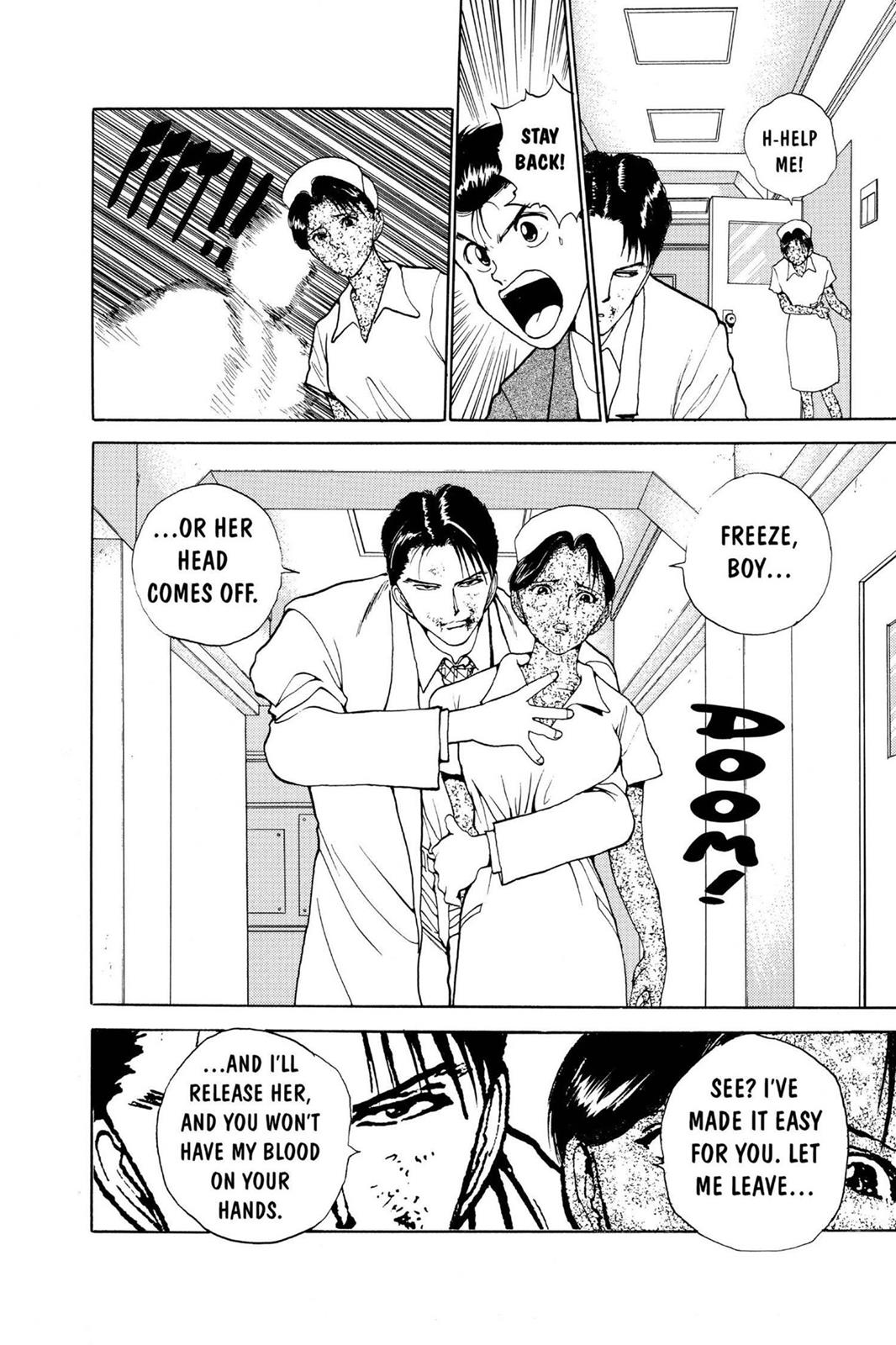 Read Yu Yu Hakusho Manga Online