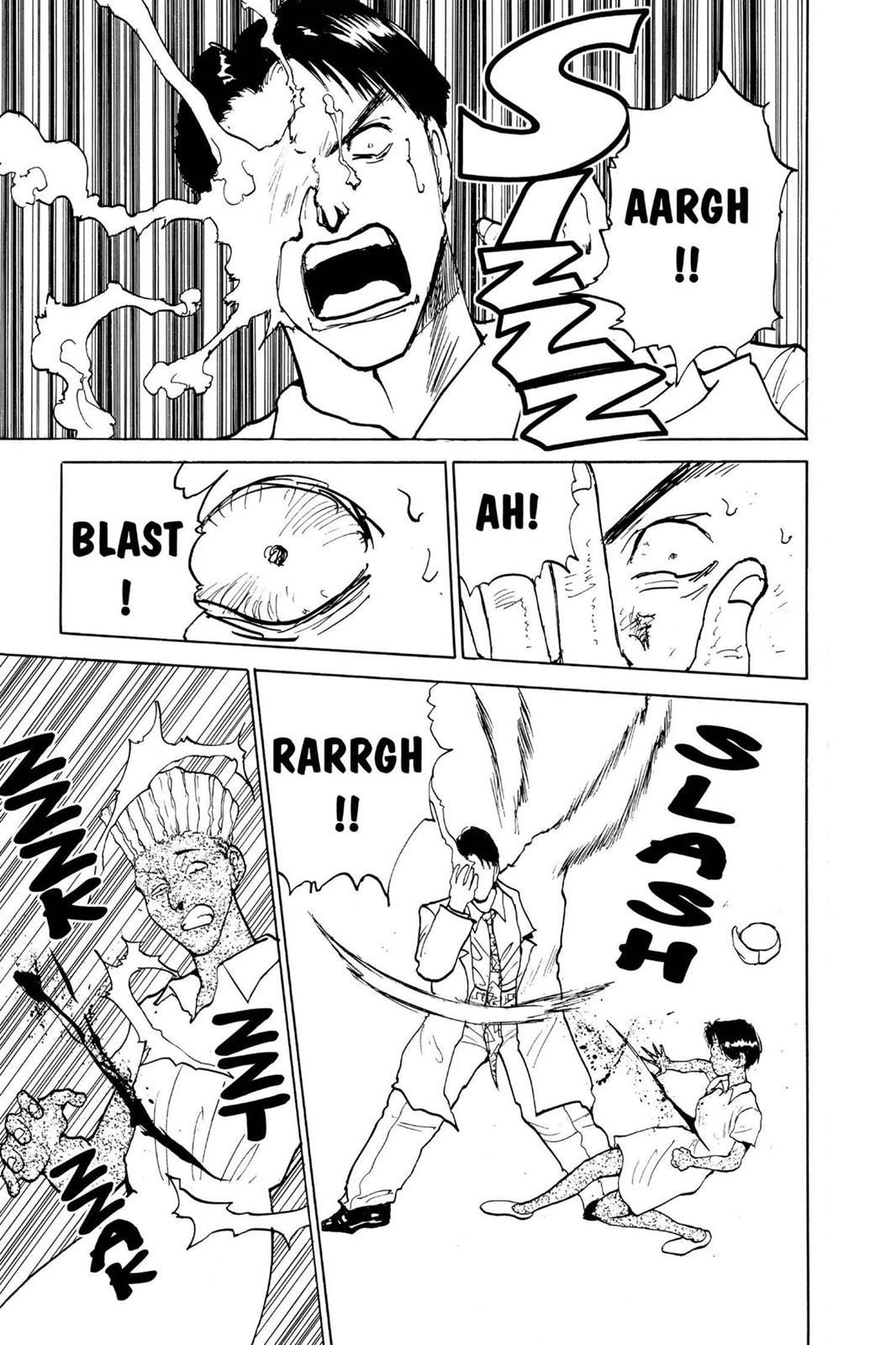 Read Yu Yu Hakusho Manga Online