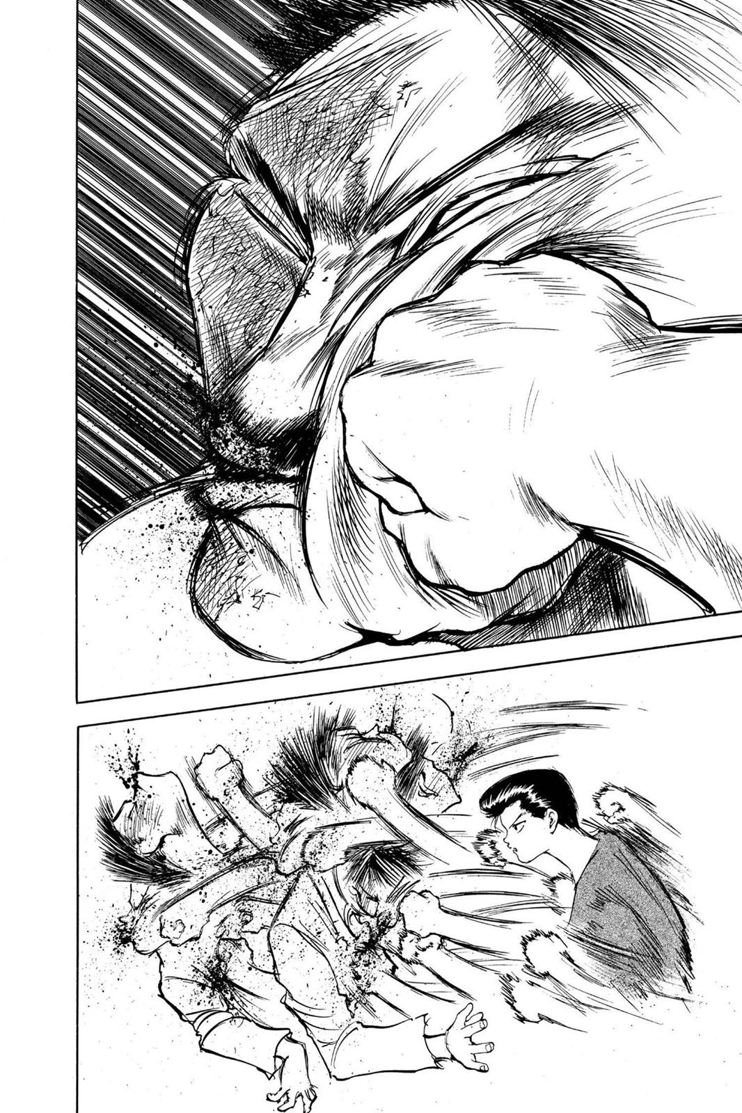 Read Yu Yu Hakusho Manga Online