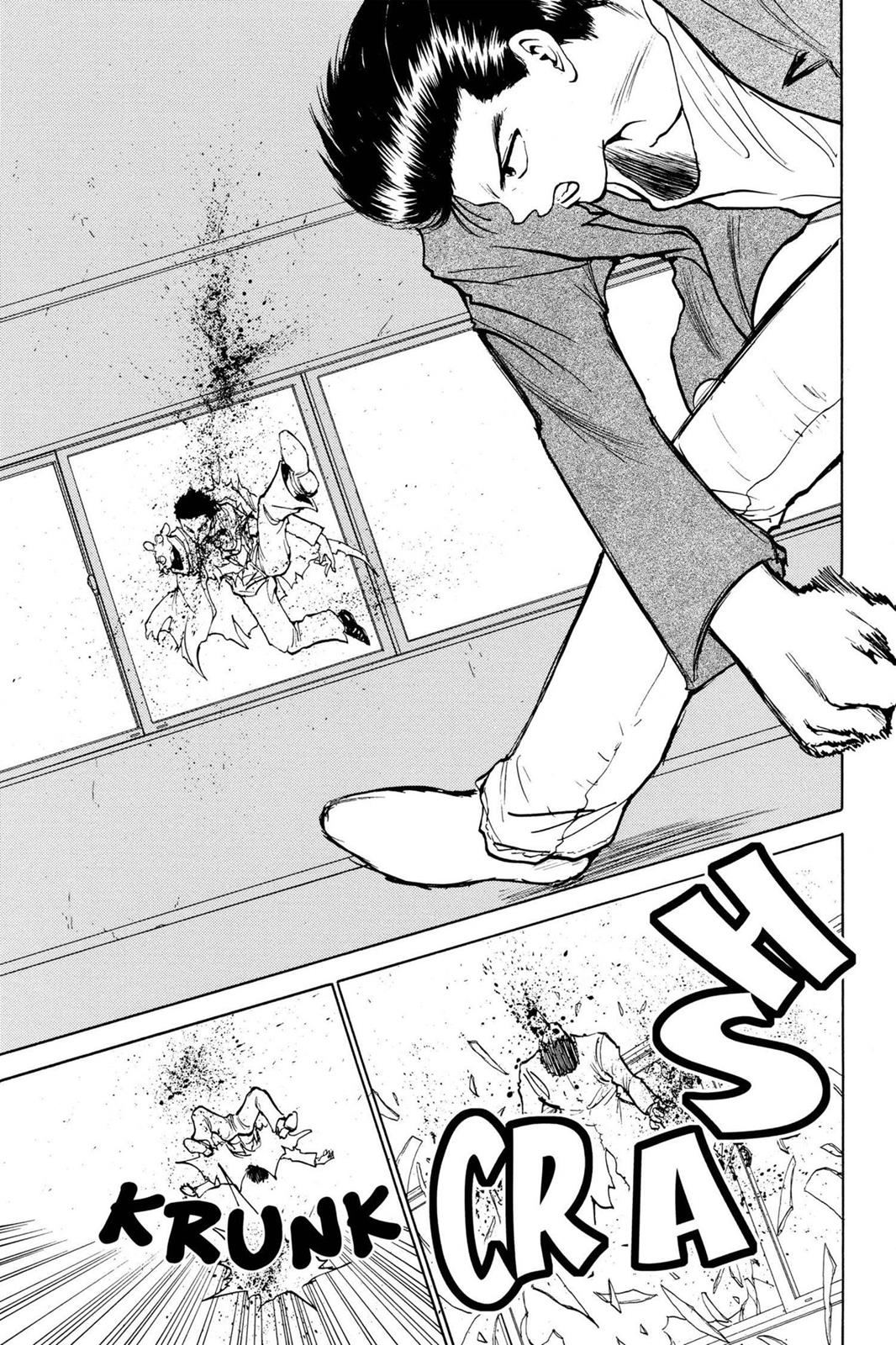Read Yu Yu Hakusho Manga Online