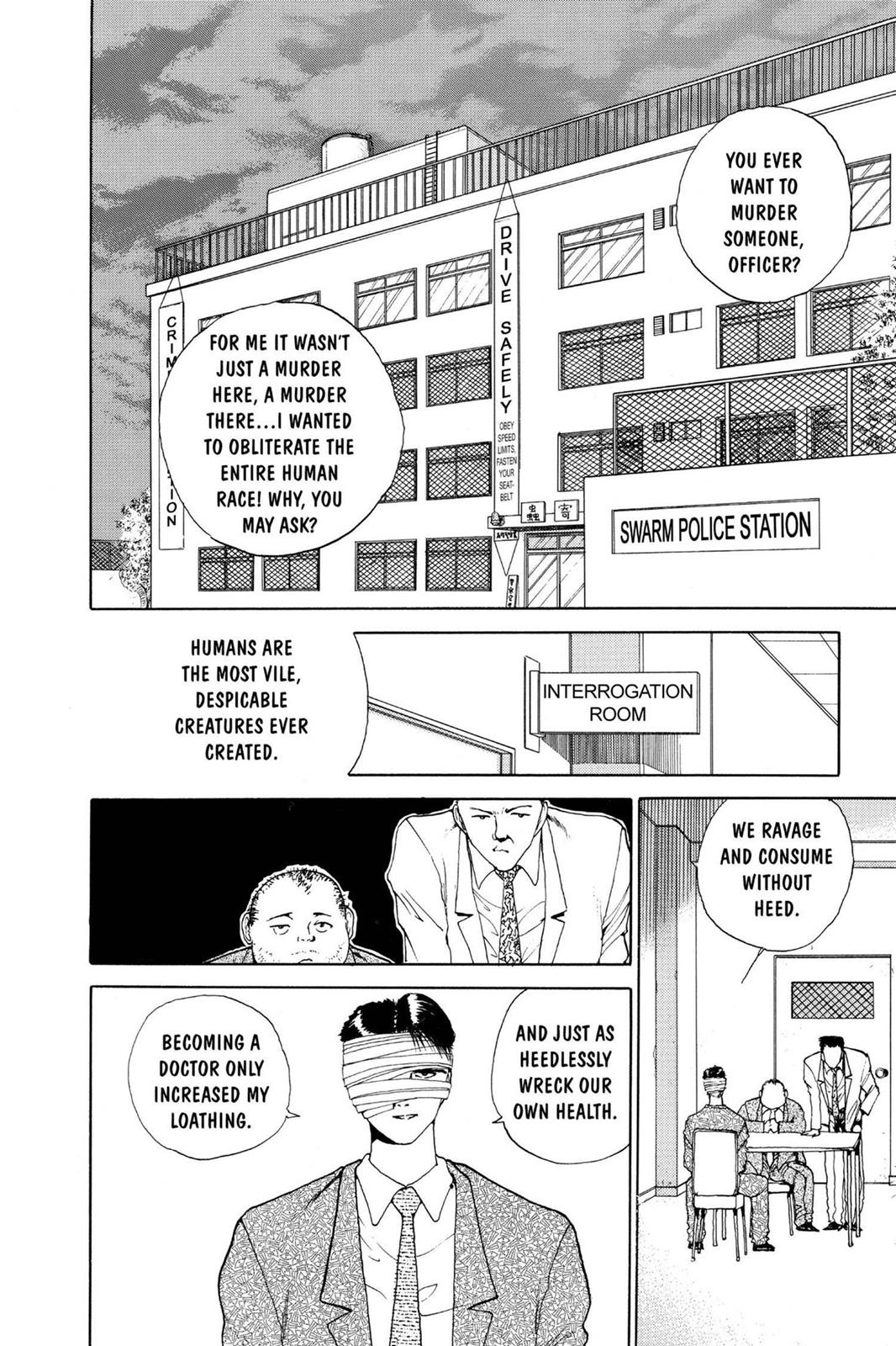 Read Yu Yu Hakusho Manga Online