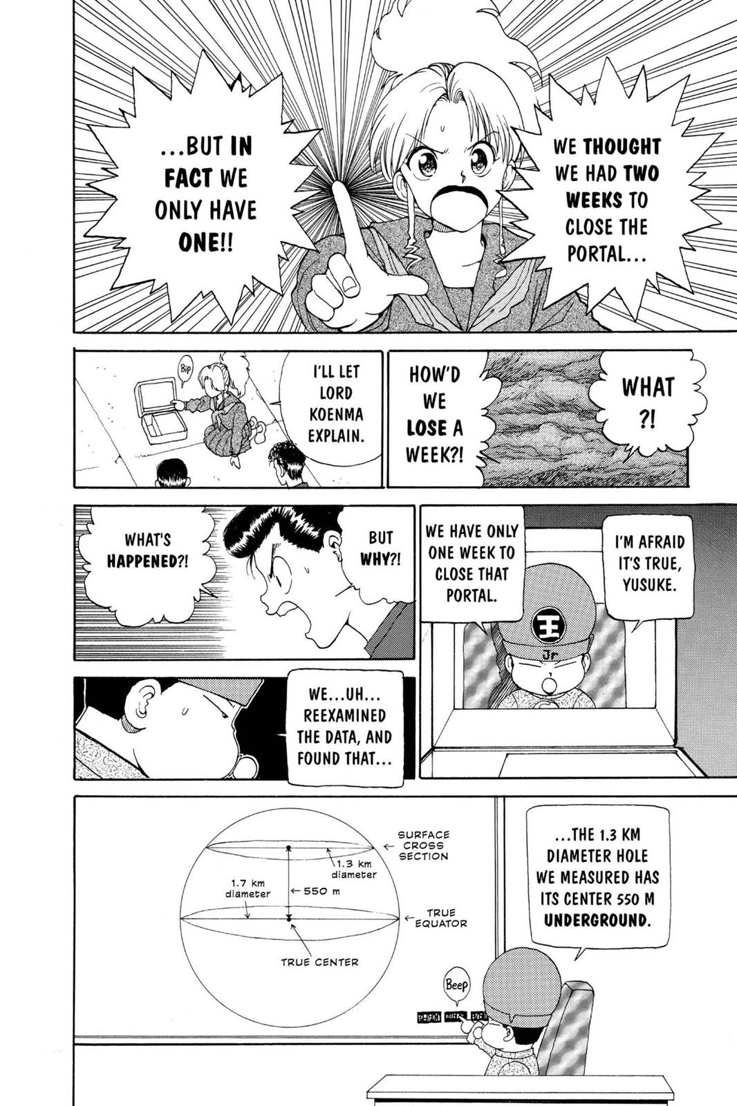 Read Yu Yu Hakusho Manga Online