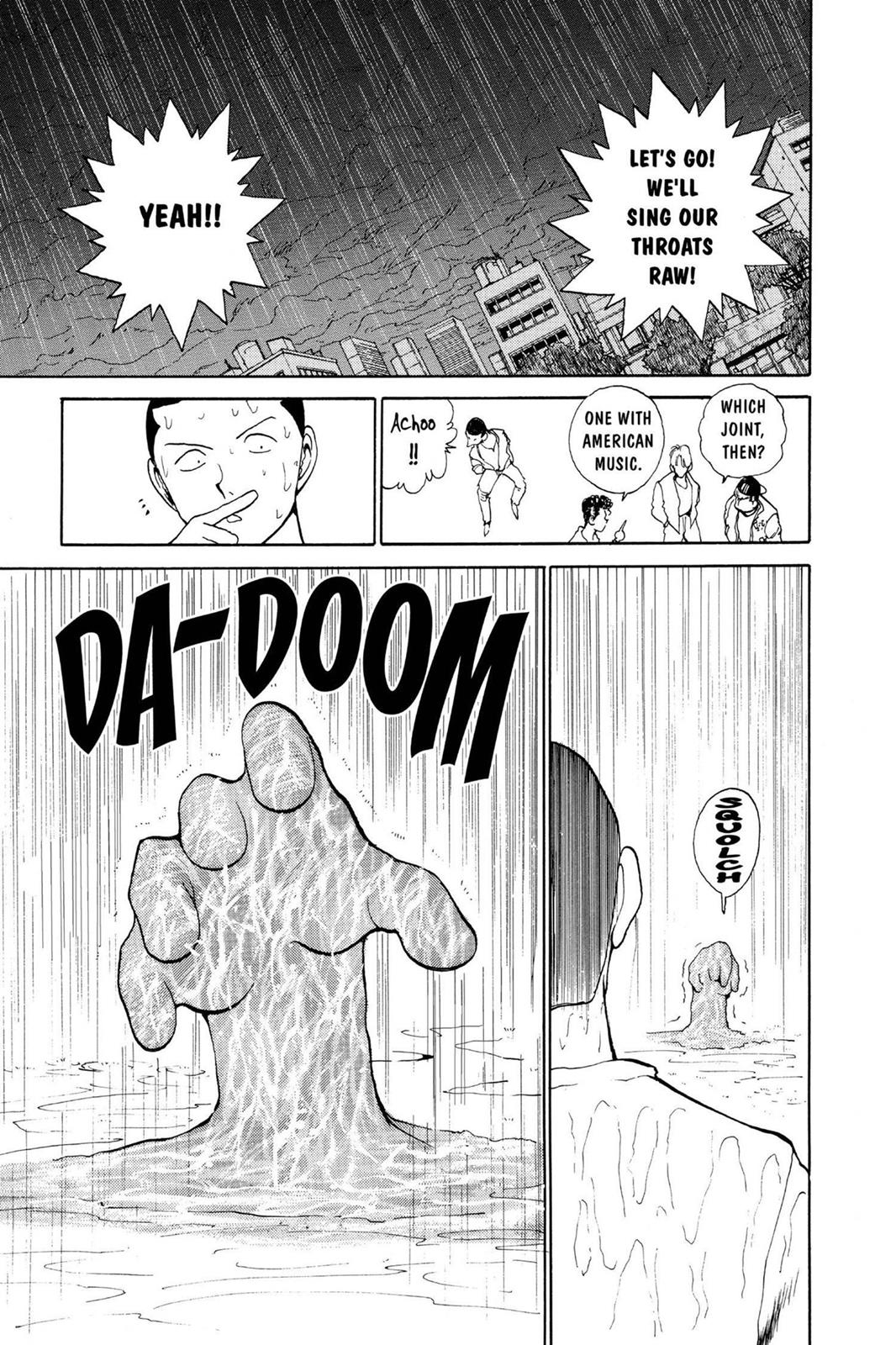 Read Yu Yu Hakusho Manga Online
