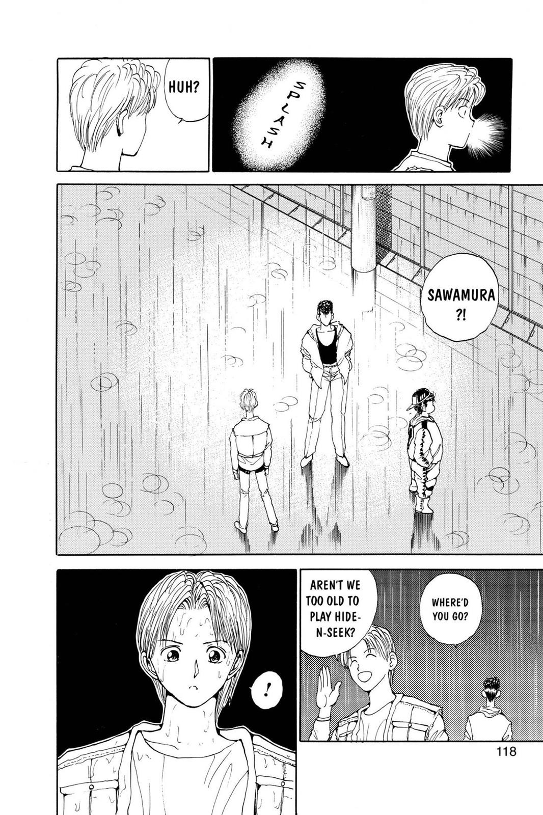 Read Yu Yu Hakusho Manga Online