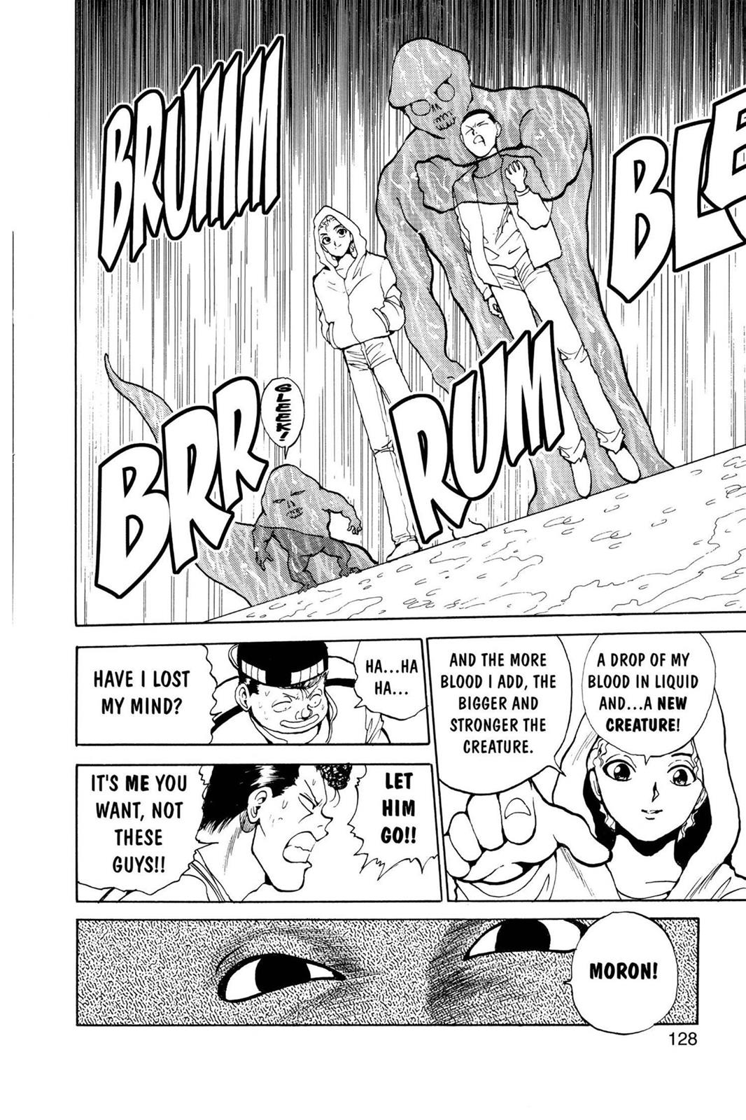 Read Yu Yu Hakusho Manga Online