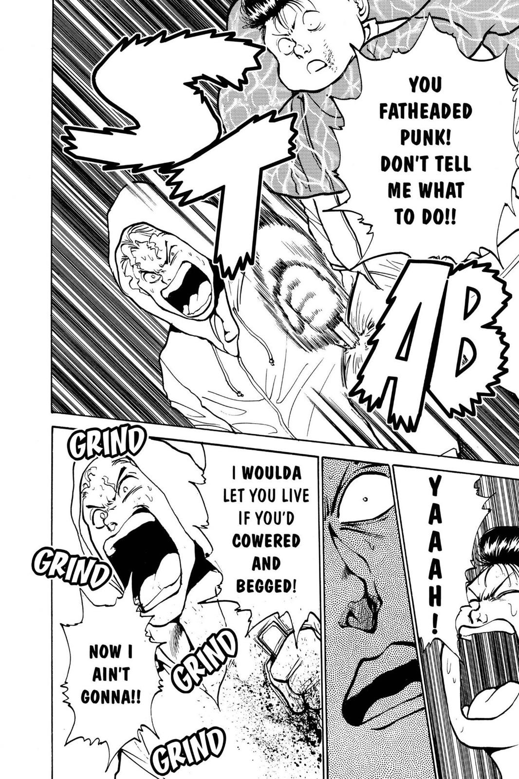 Read Yu Yu Hakusho Manga Online
