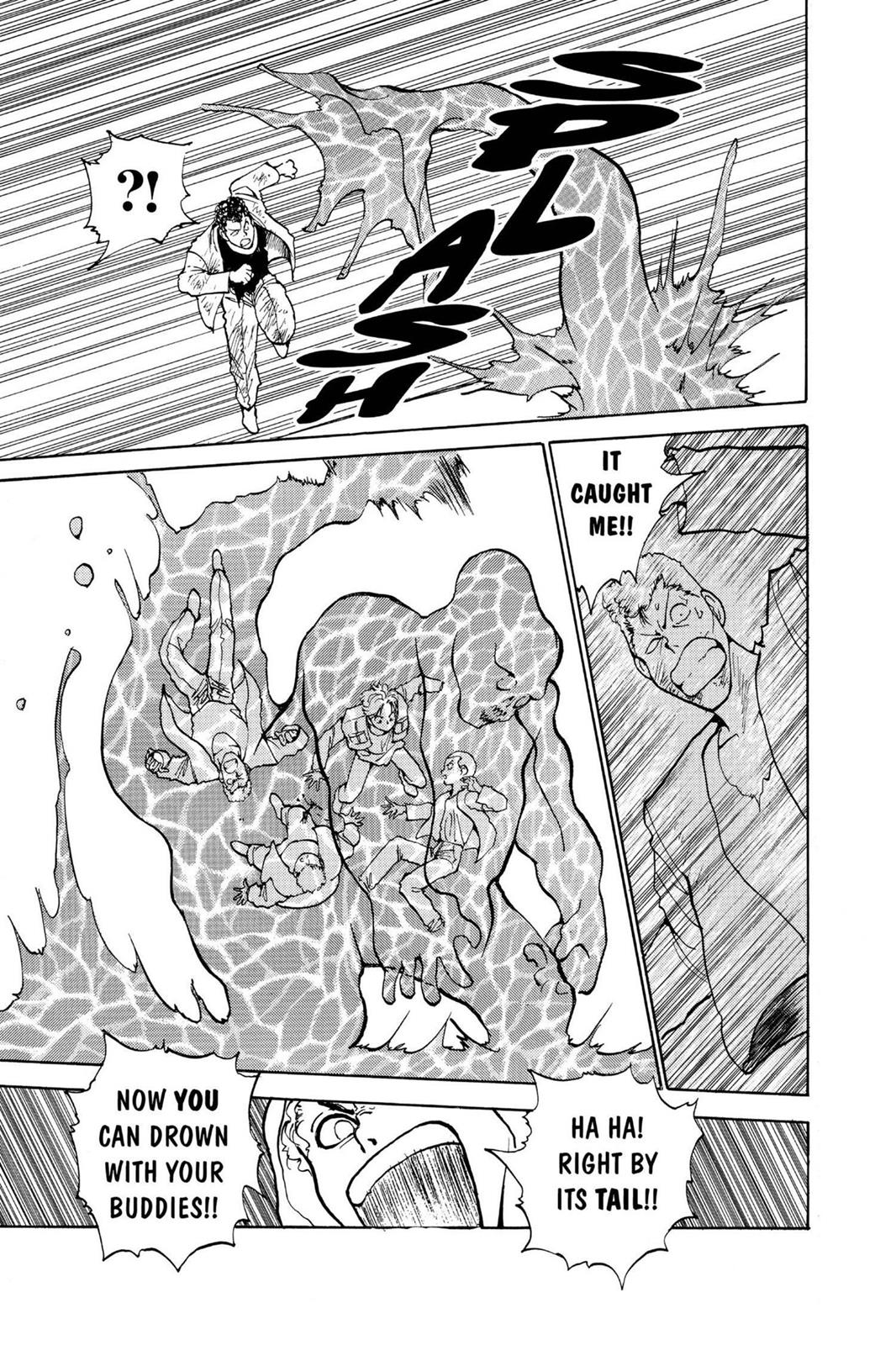 Read Yu Yu Hakusho Manga Online