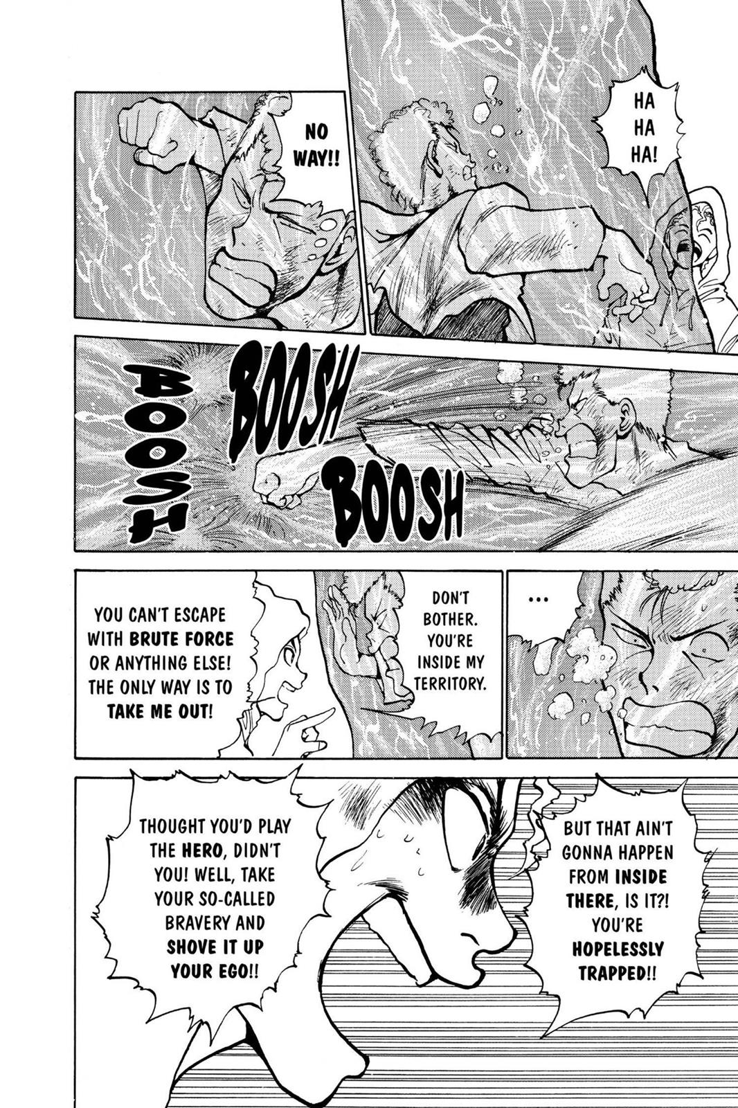 Read Yu Yu Hakusho Manga Online