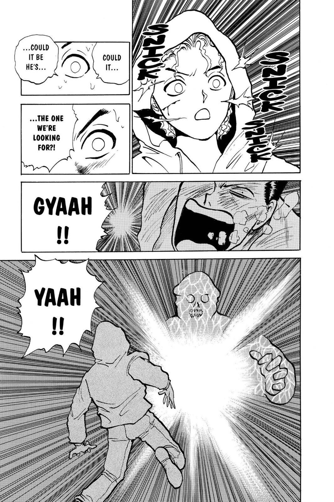 Read Yu Yu Hakusho Manga Online