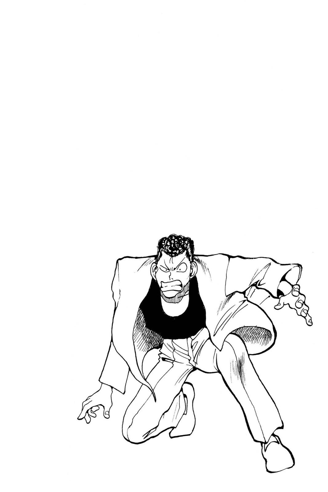 Read Yu Yu Hakusho Manga Online