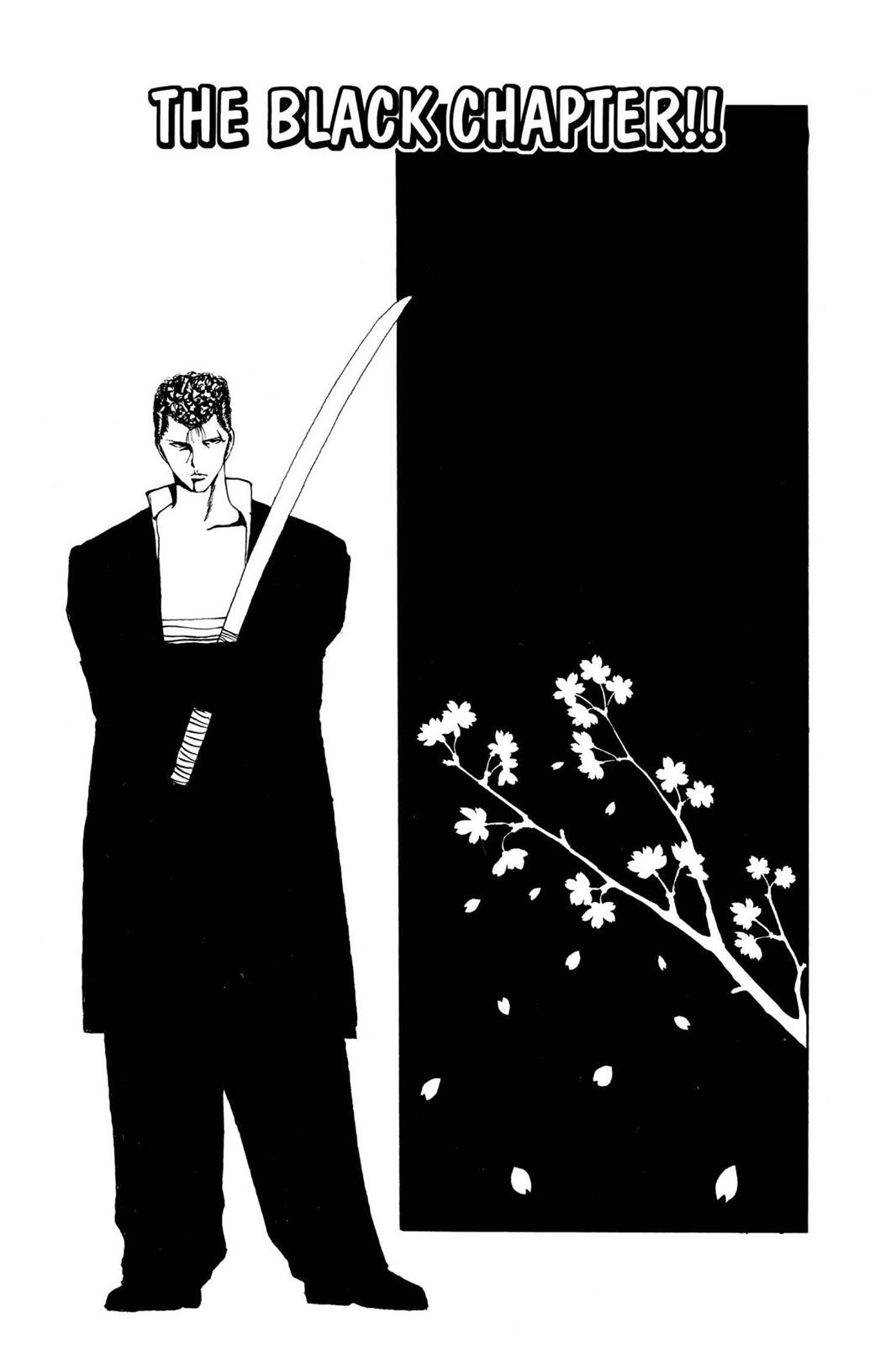 Read Yu Yu Hakusho Manga Online